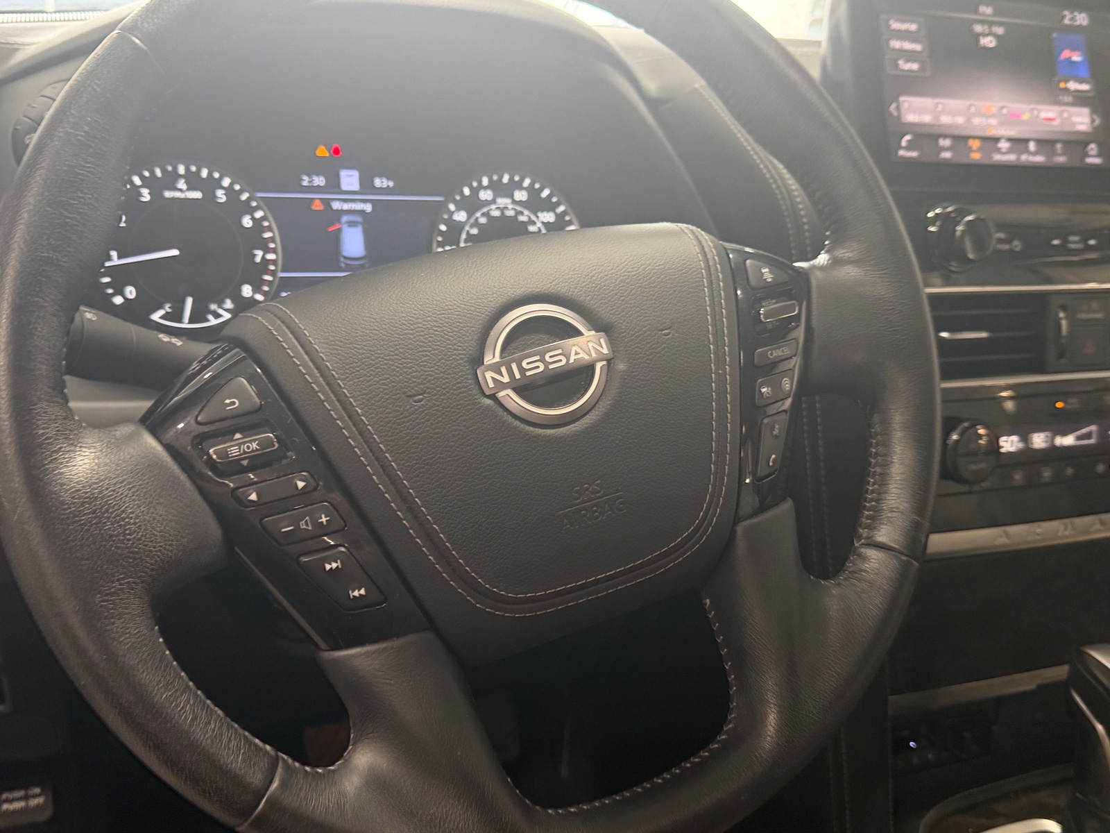 Thumbnail: 2023 Nissan Armada - 4