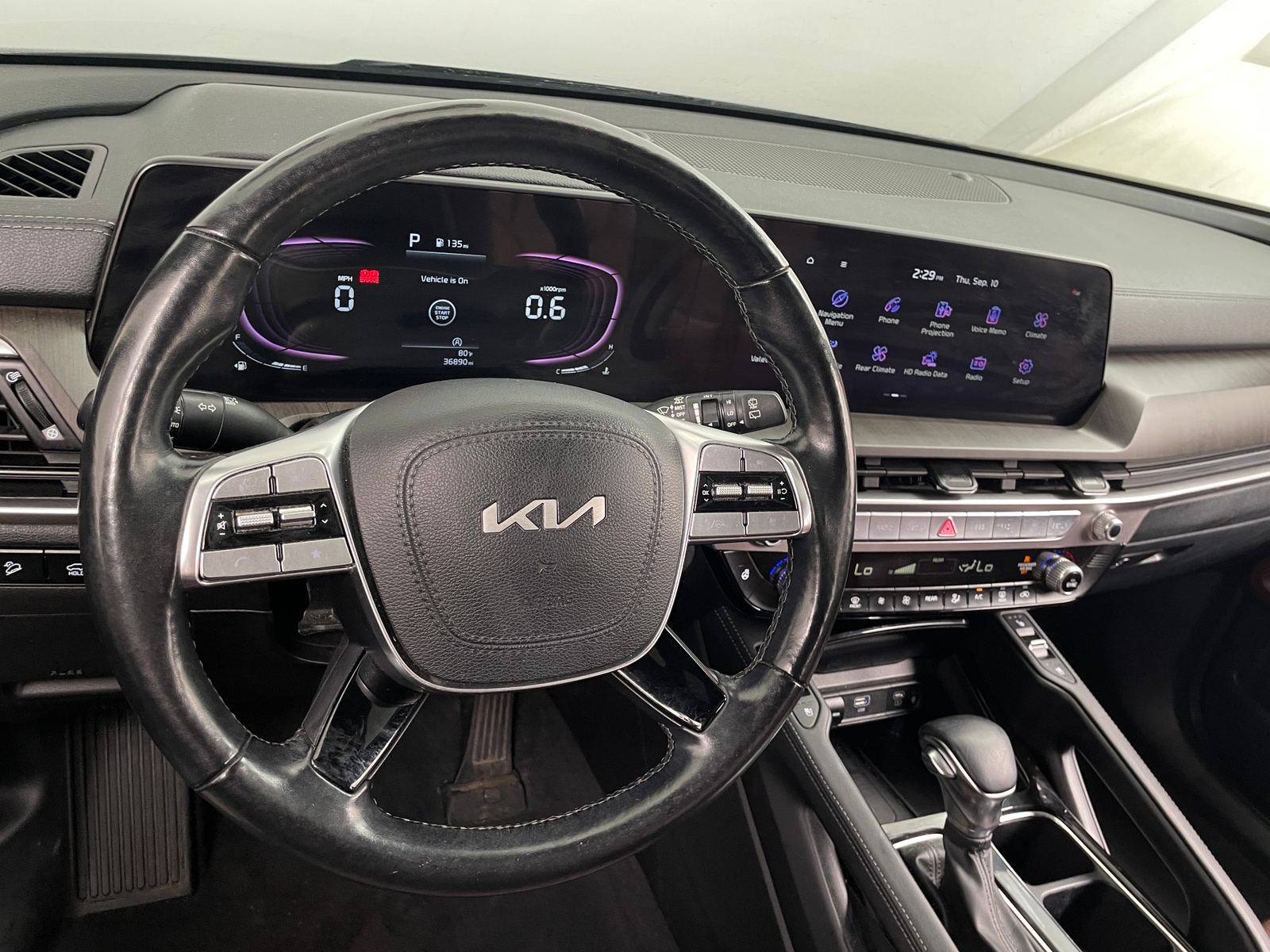 Thumbnail: 2024 Kia Telluride - 4