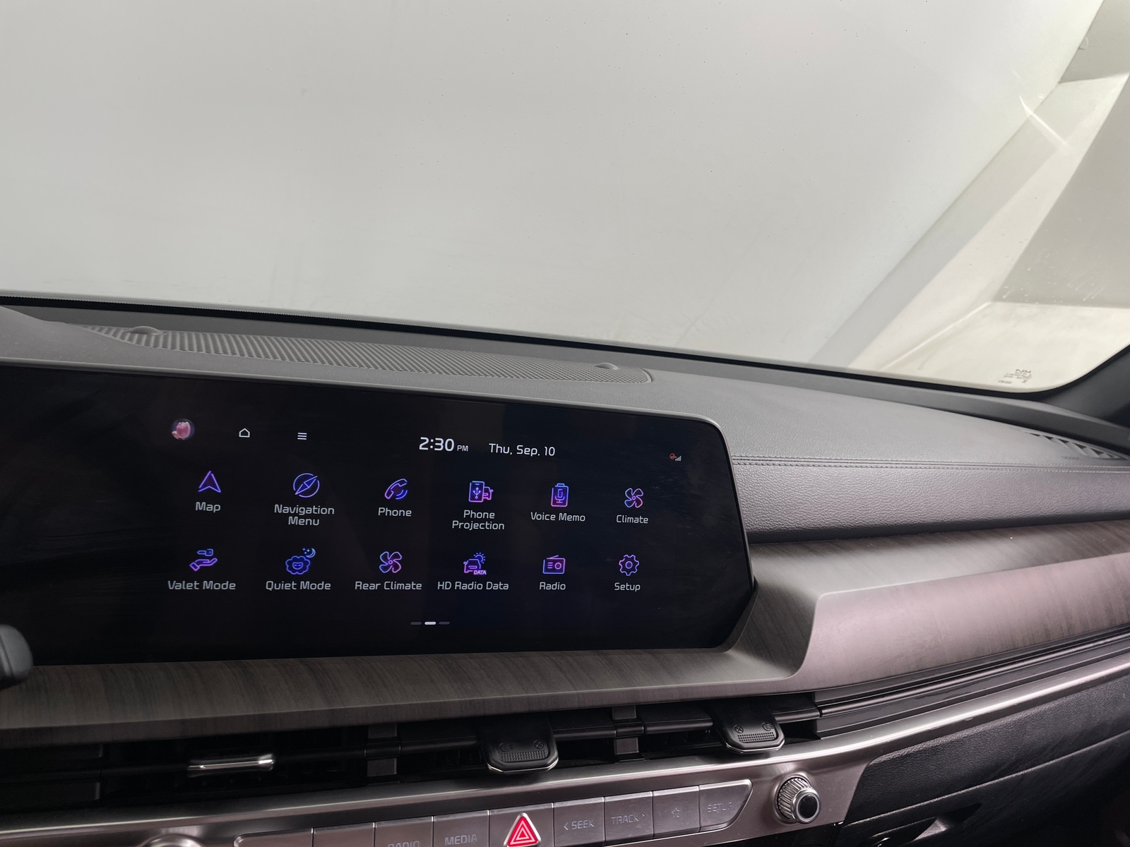 Thumbnail: 2024 Kia Telluride - 3