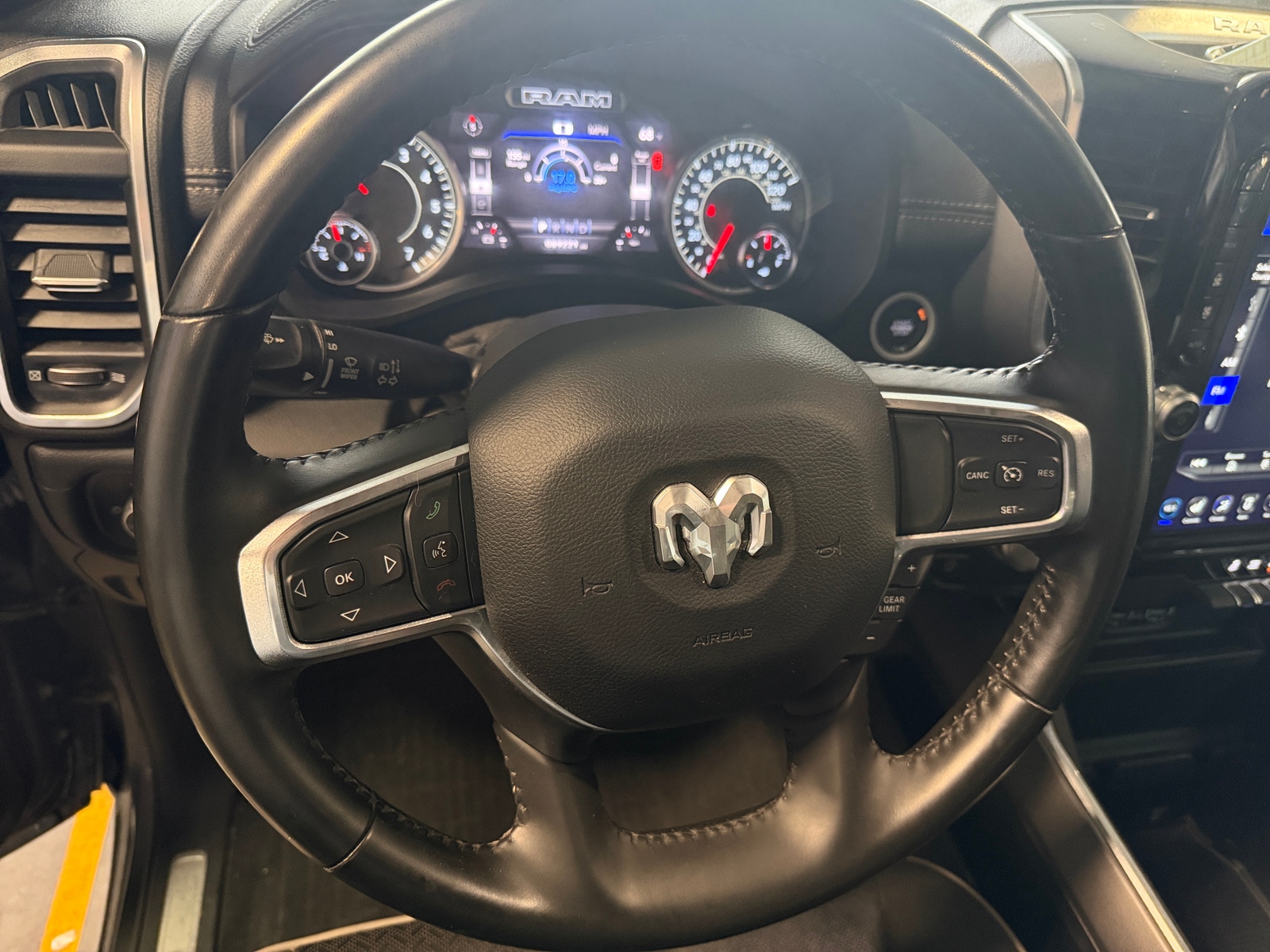 Thumbnail: 2021 RAM 1500 - 4