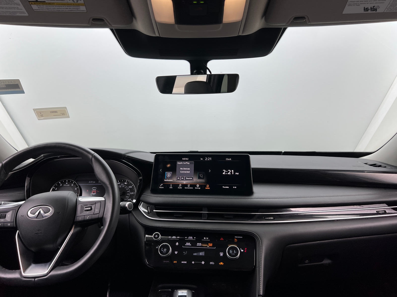 Thumbnail: 2024 INFINITI QX60 - 2