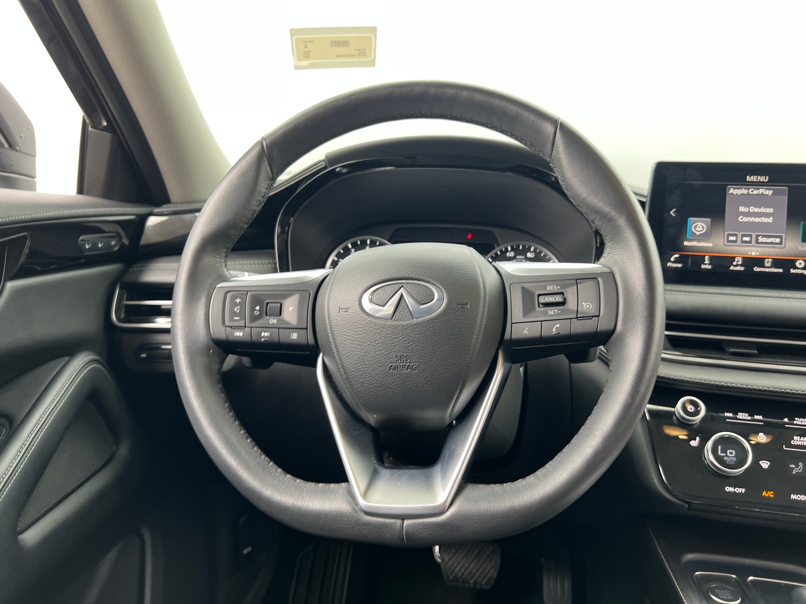Thumbnail: 2024 INFINITI QX60 - 4
