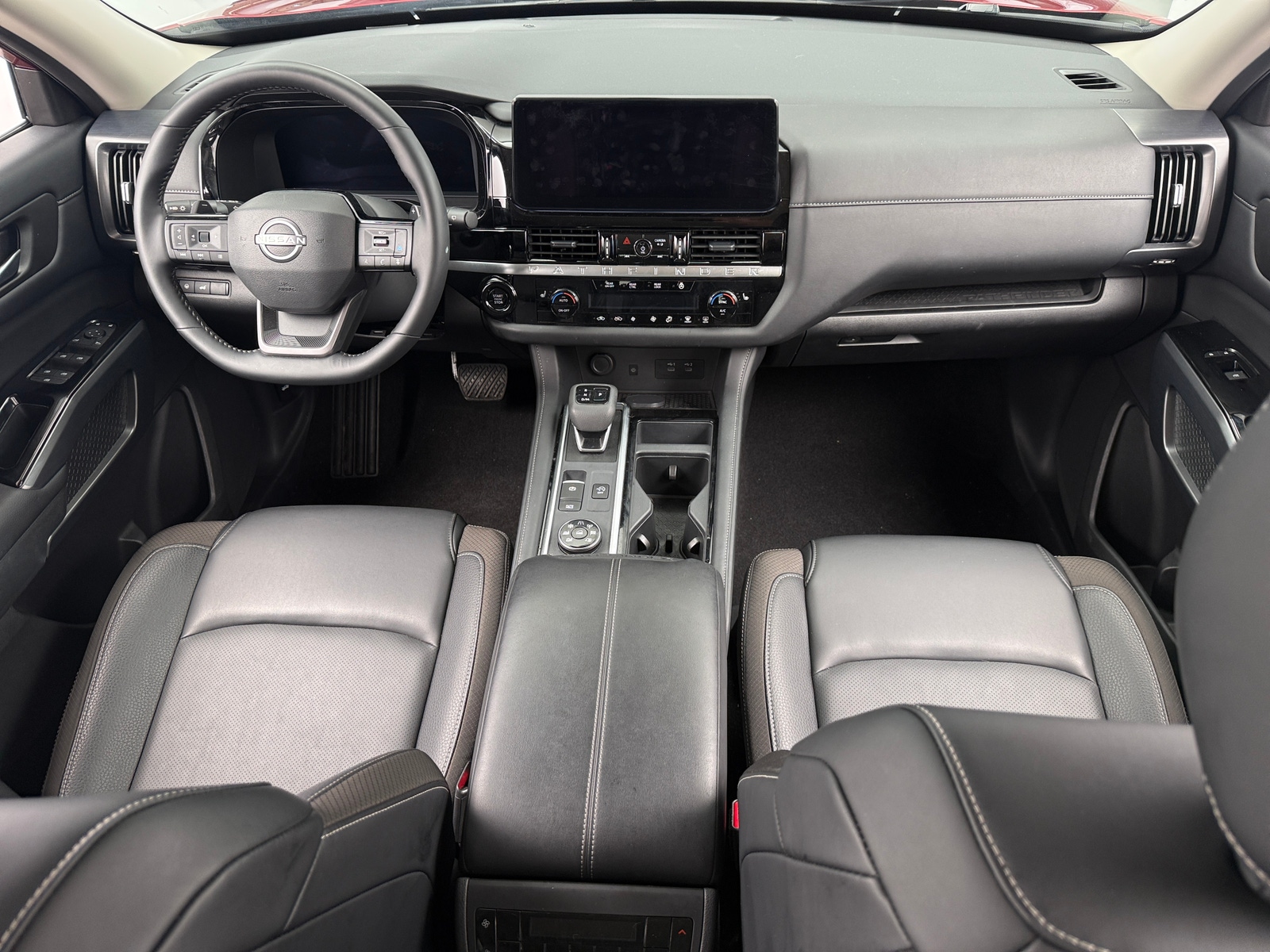 Thumbnail: 2026 Nissan Pathfinder - 2