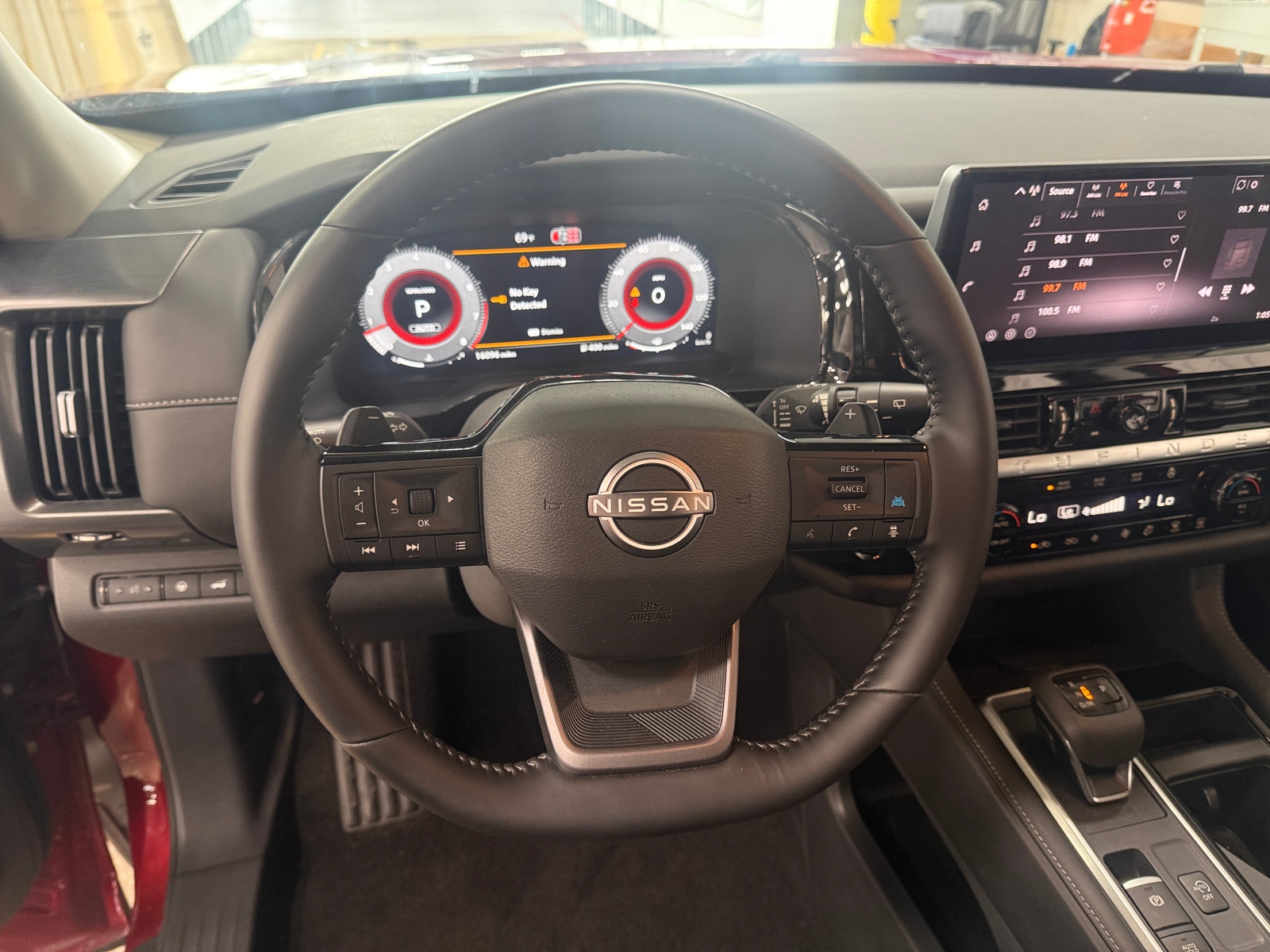 Thumbnail: 2026 Nissan Pathfinder - 4
