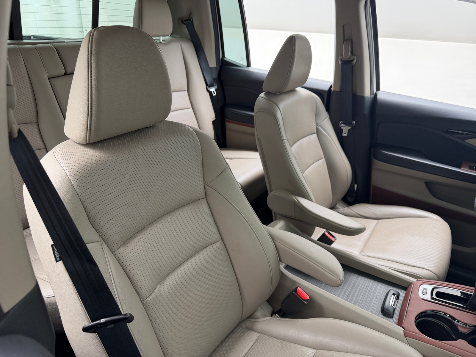 Thumbnail: 2019 Honda Ridgeline - 2