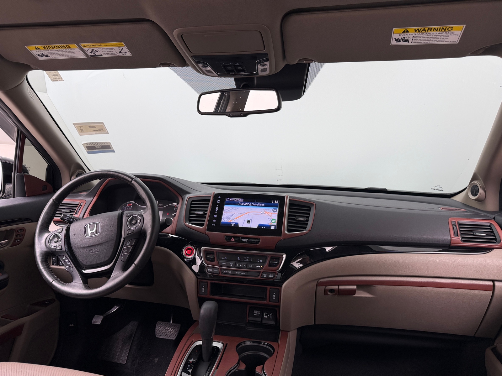 Thumbnail: 2019 Honda Ridgeline - 3