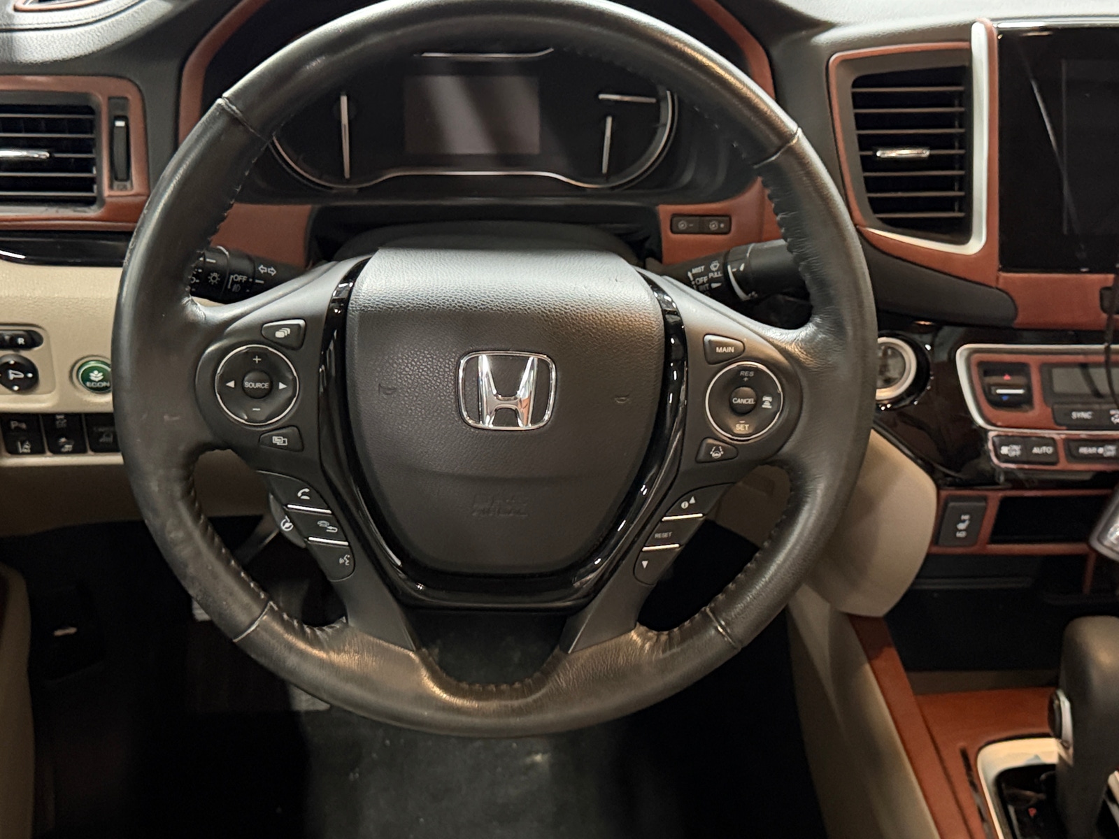 Thumbnail: 2019 Honda Ridgeline - 5