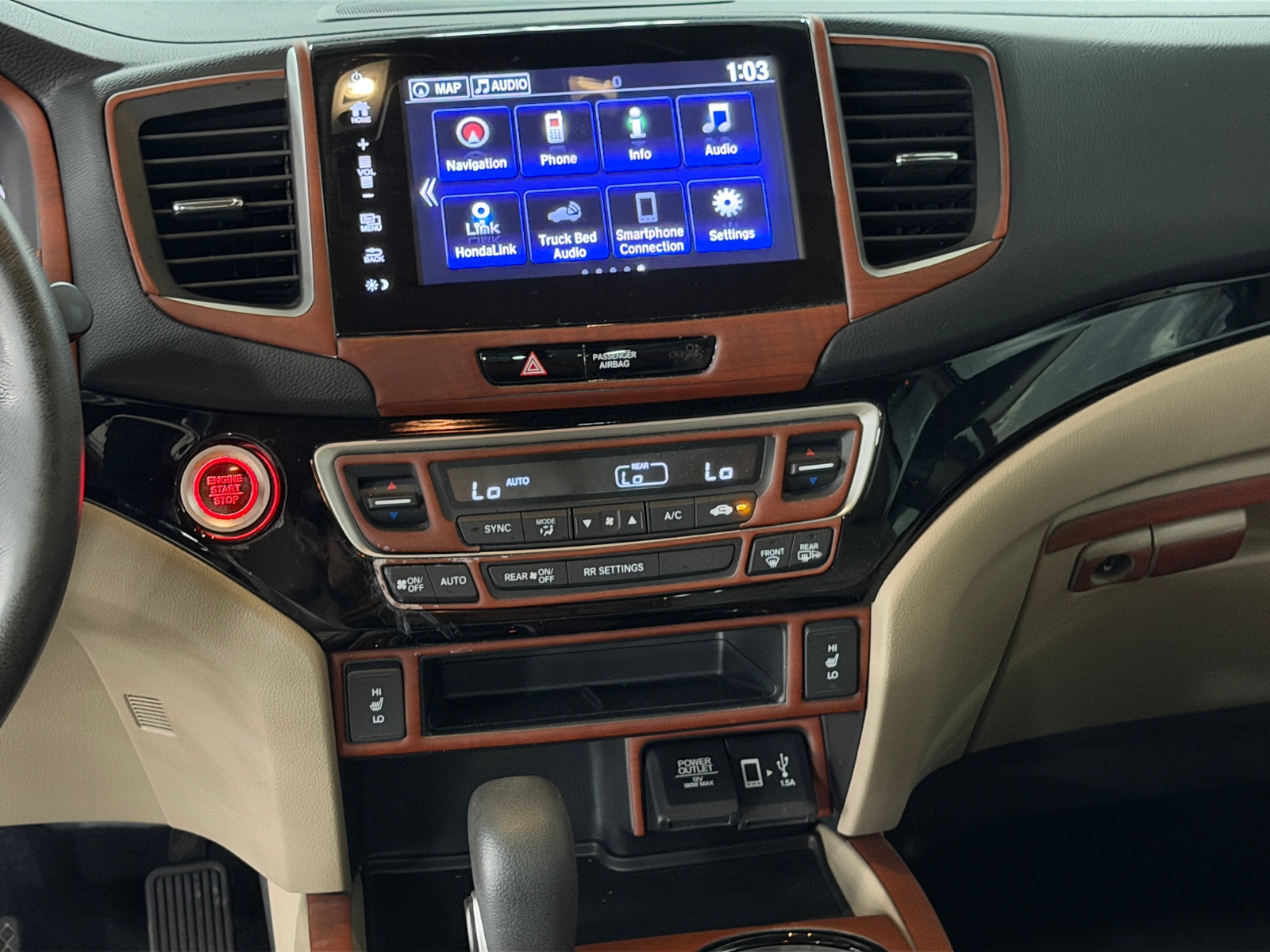 Thumbnail: 2019 Honda Ridgeline - 4