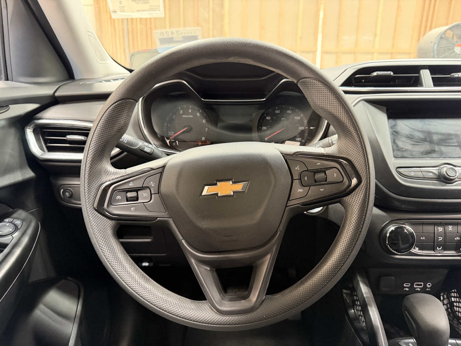 Thumbnail: 2023 Chevrolet TrailBlazer - 5