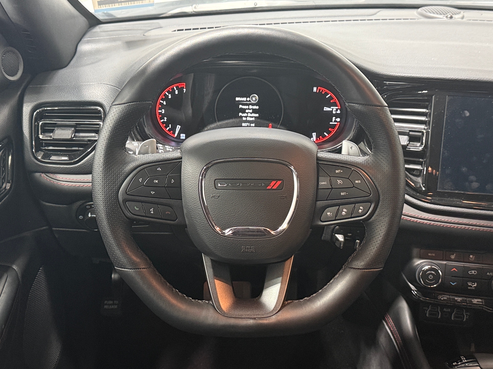 Thumbnail: 2026 Dodge Durango - 4