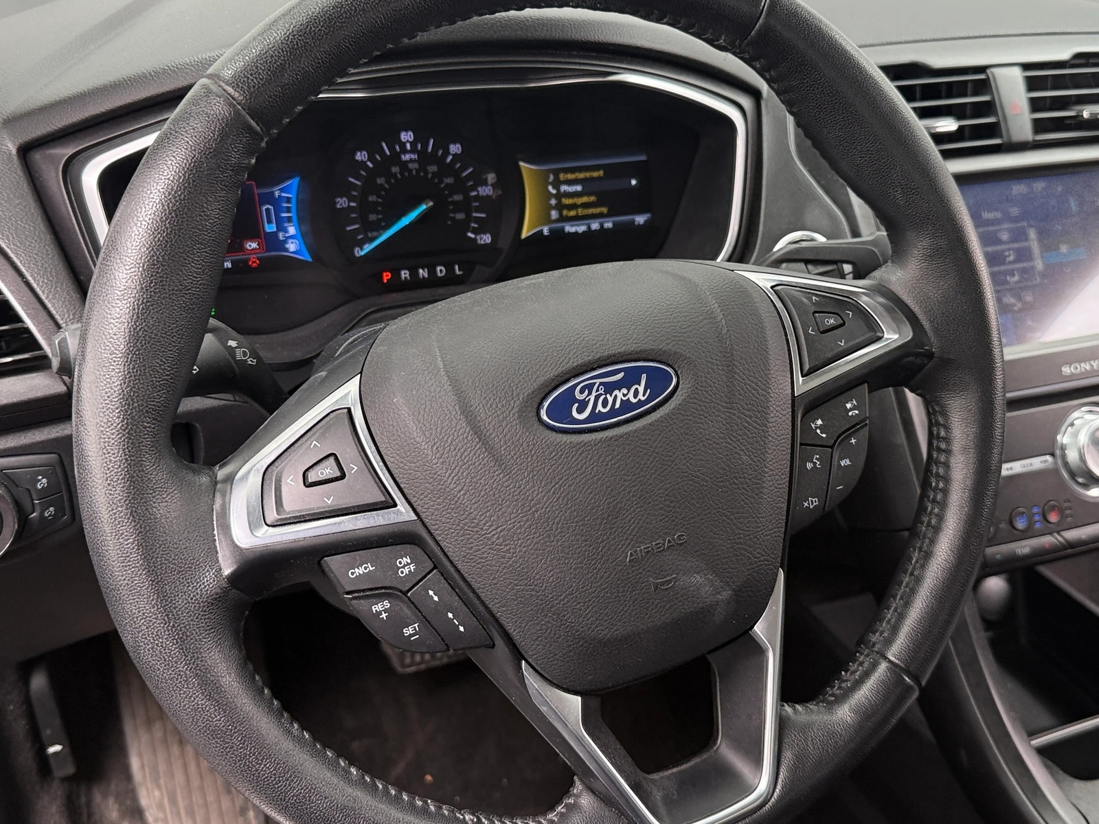 Thumbnail: 2019 Ford Fusion - 4