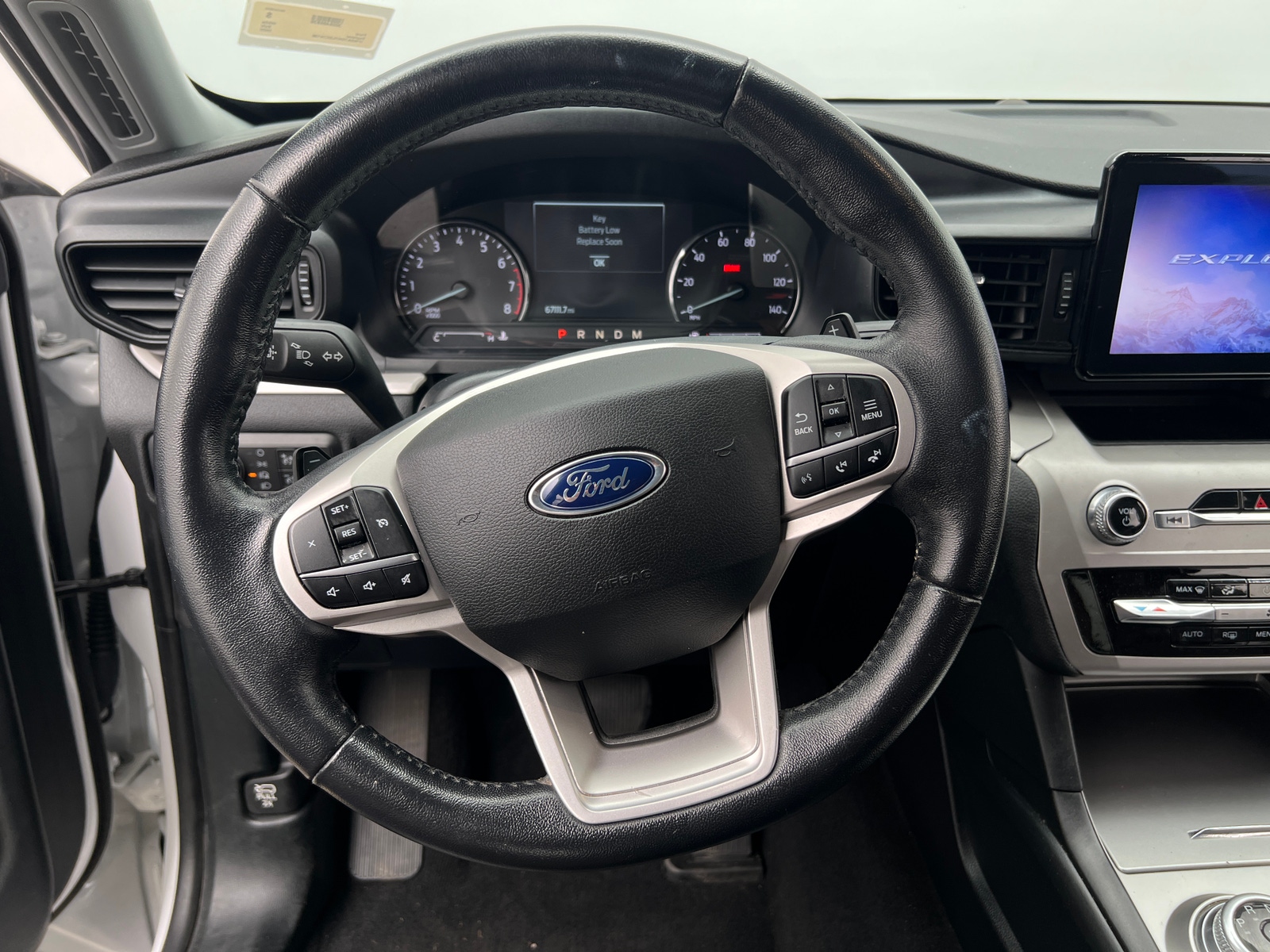 Thumbnail: 2020 Ford Explorer - 5