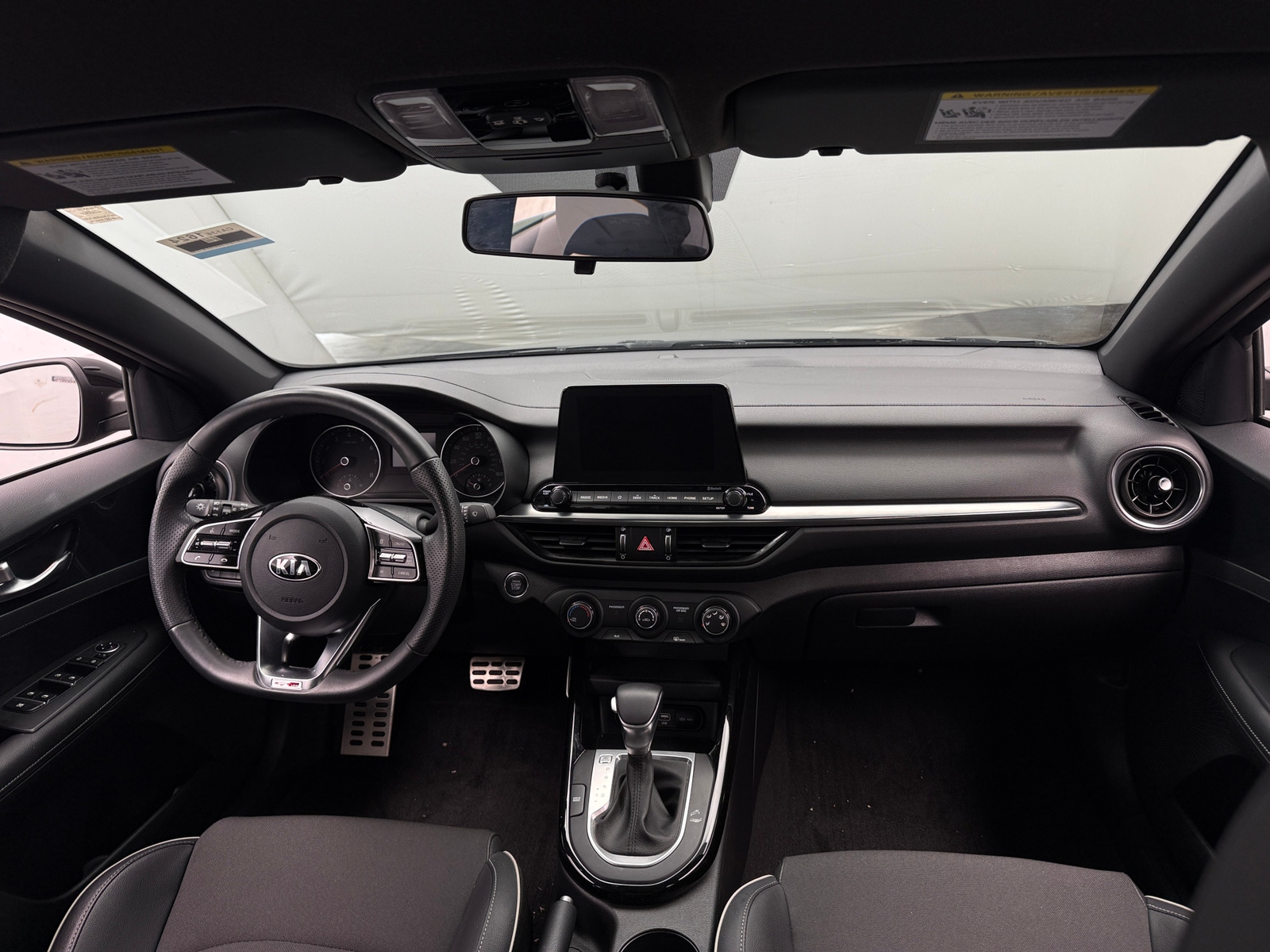 Thumbnail: 2021 Kia Forte - 3