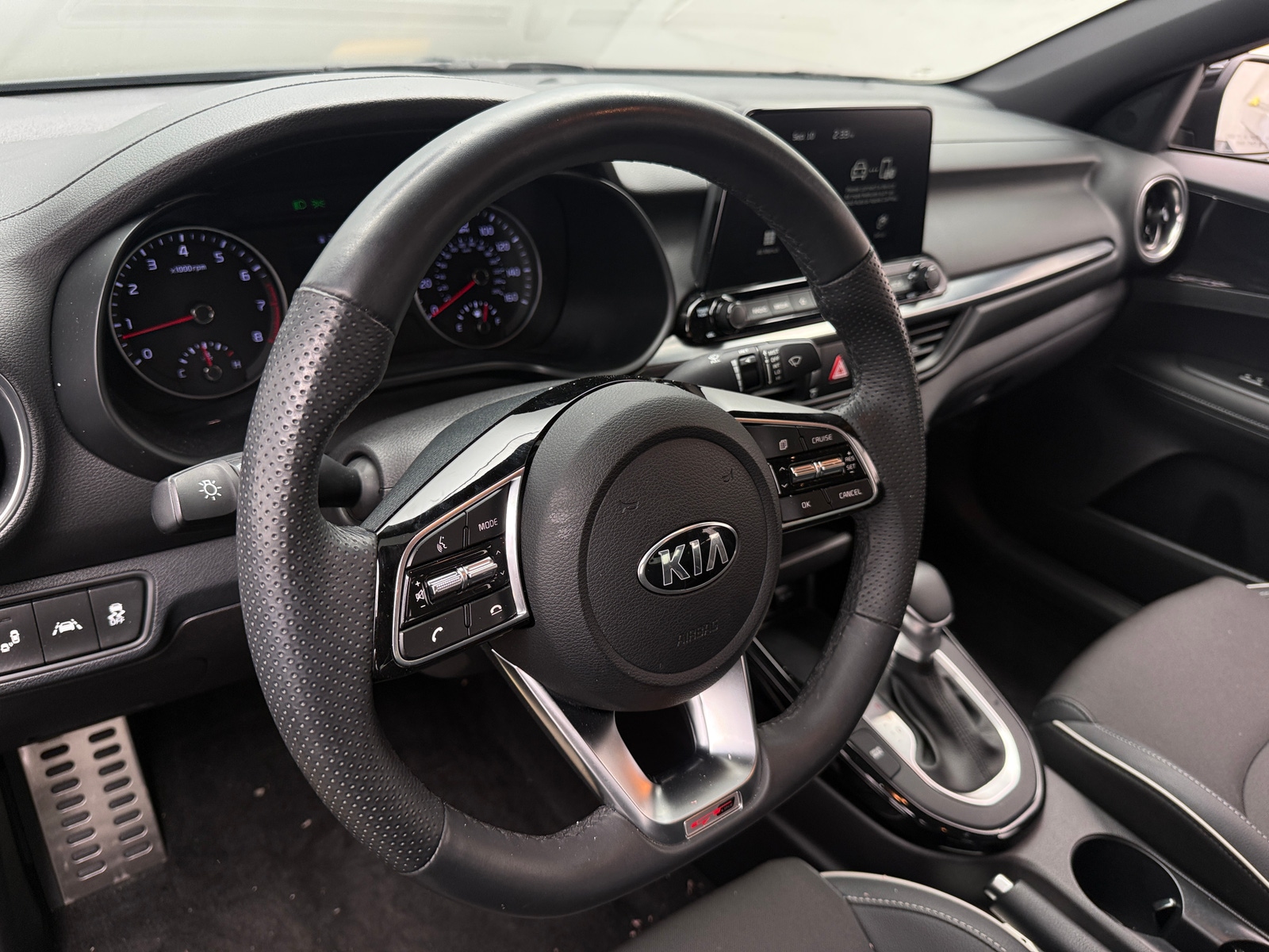 Thumbnail: 2021 Kia Forte - 5