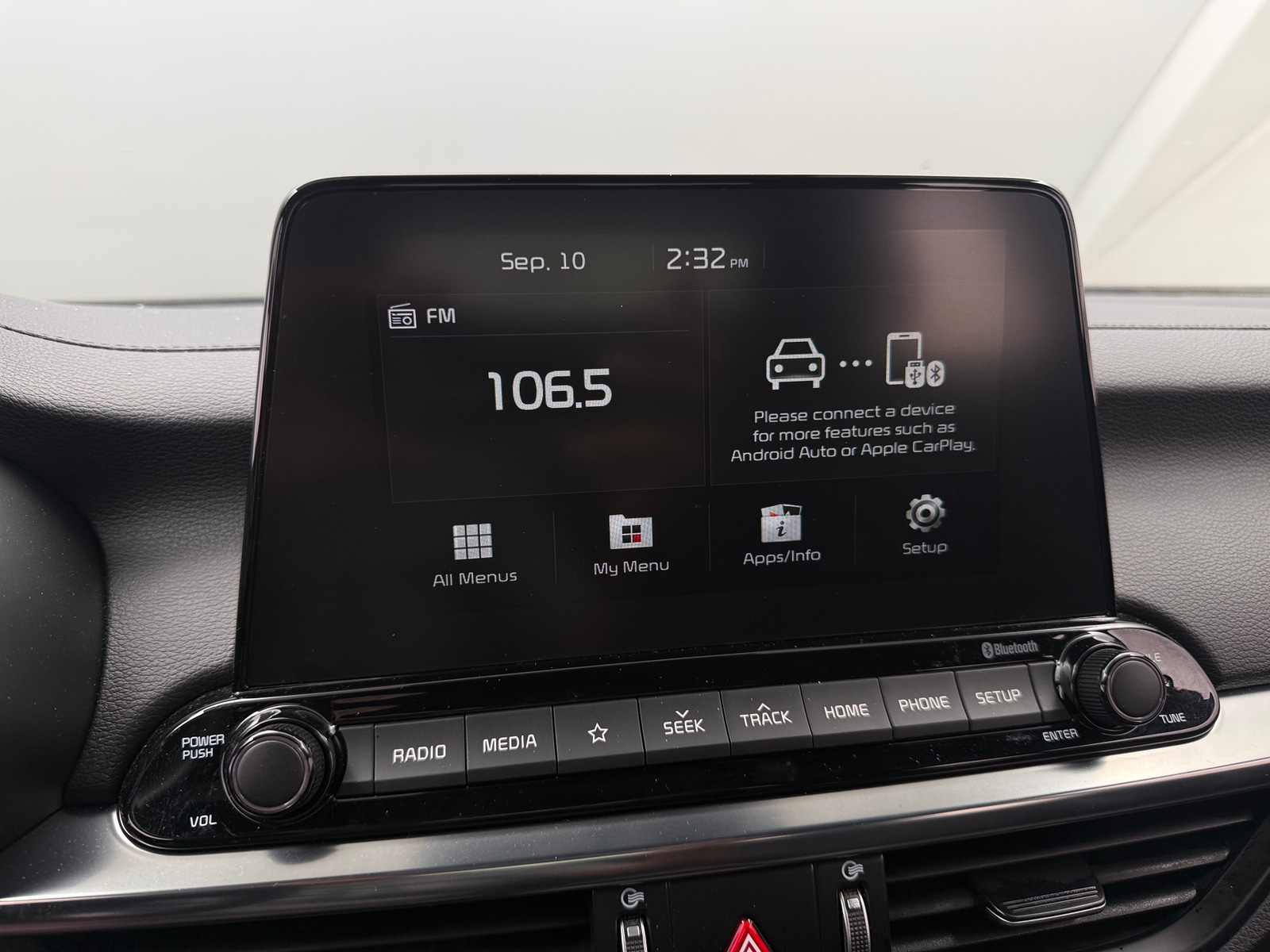 Thumbnail: 2021 Kia Forte - 4