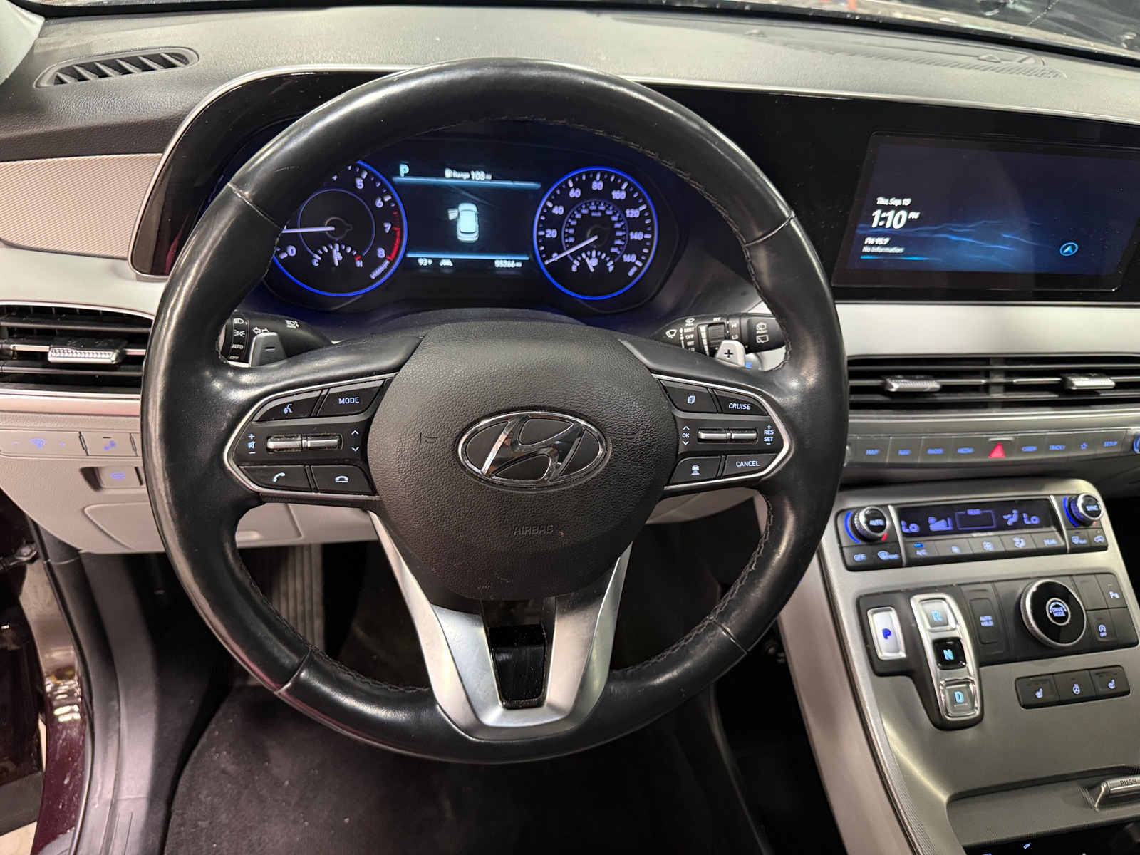 Thumbnail: 2020 Hyundai Palisade - 4