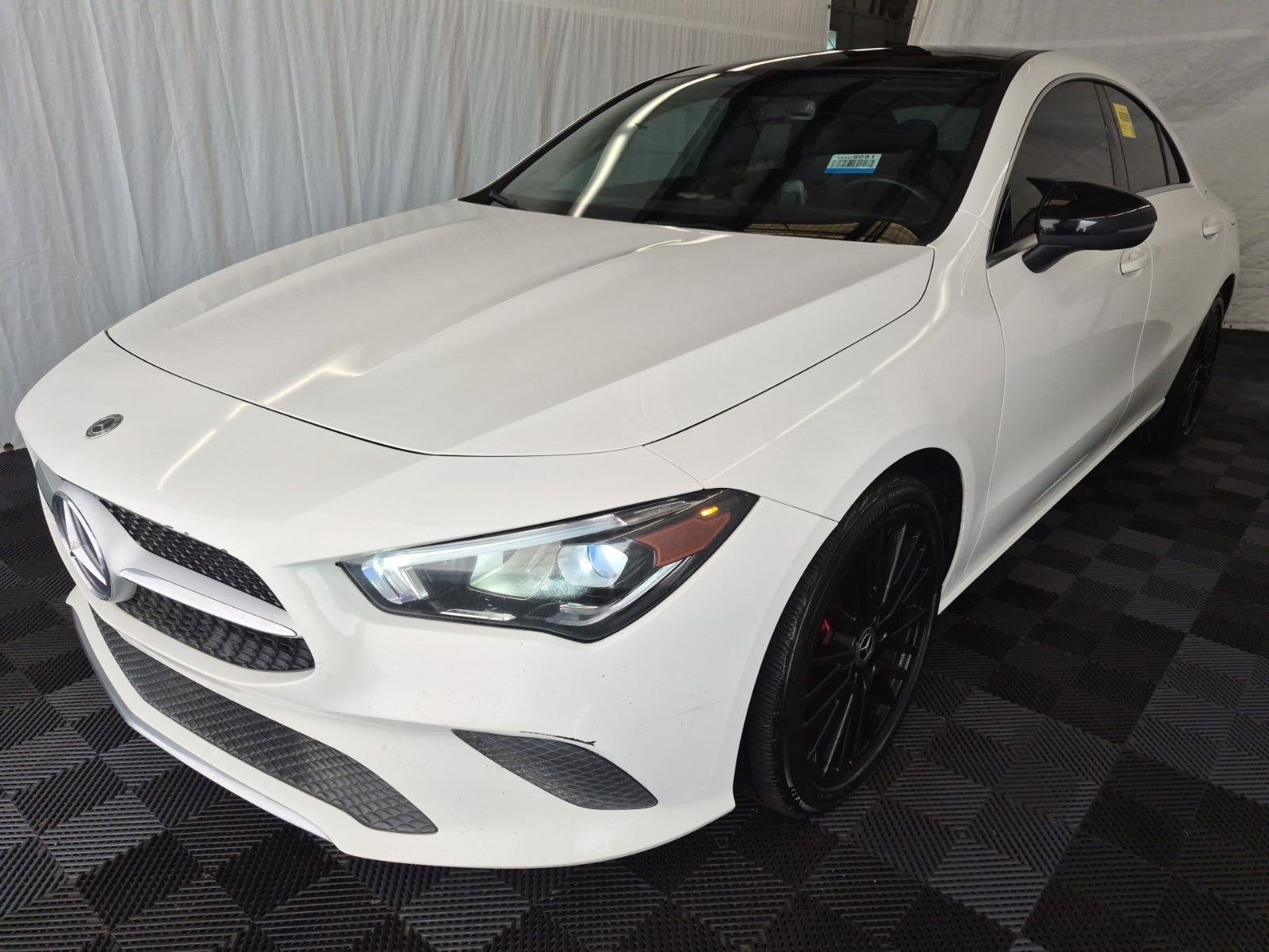 2020 Mercedes-Benz Cla 250 Cla 250
