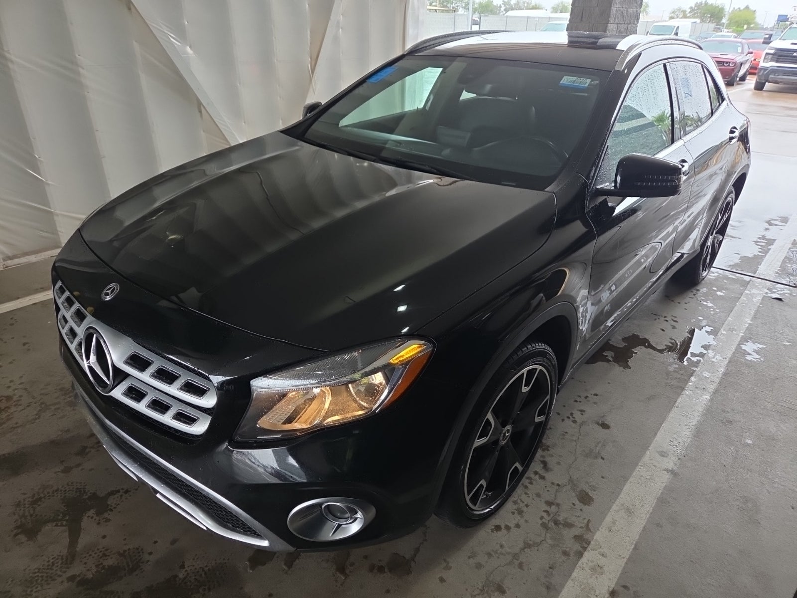 2019 Mercedes-Benz GLA 250 GLA 250
