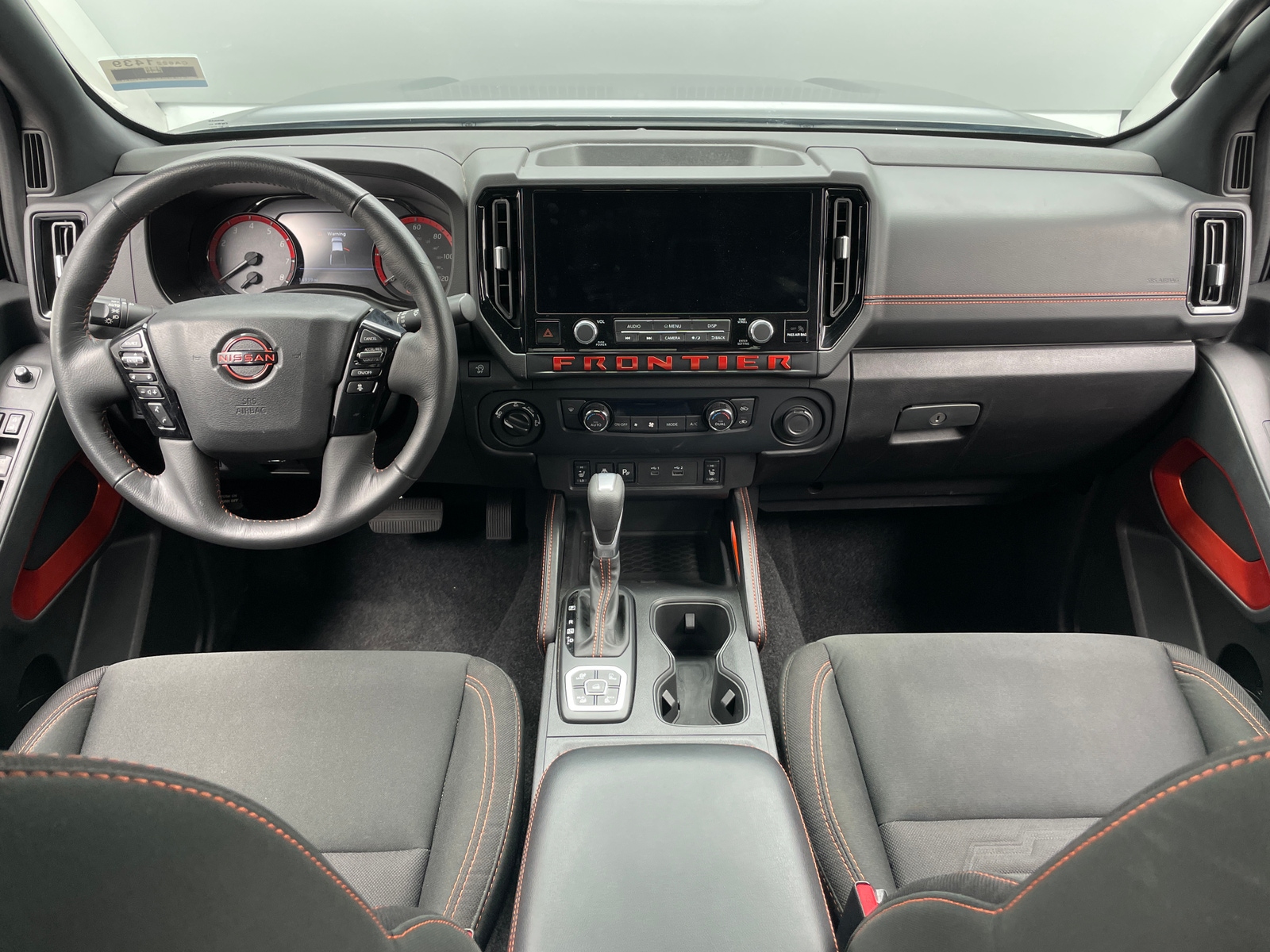 Thumbnail: 2026 Nissan Frontier - 3