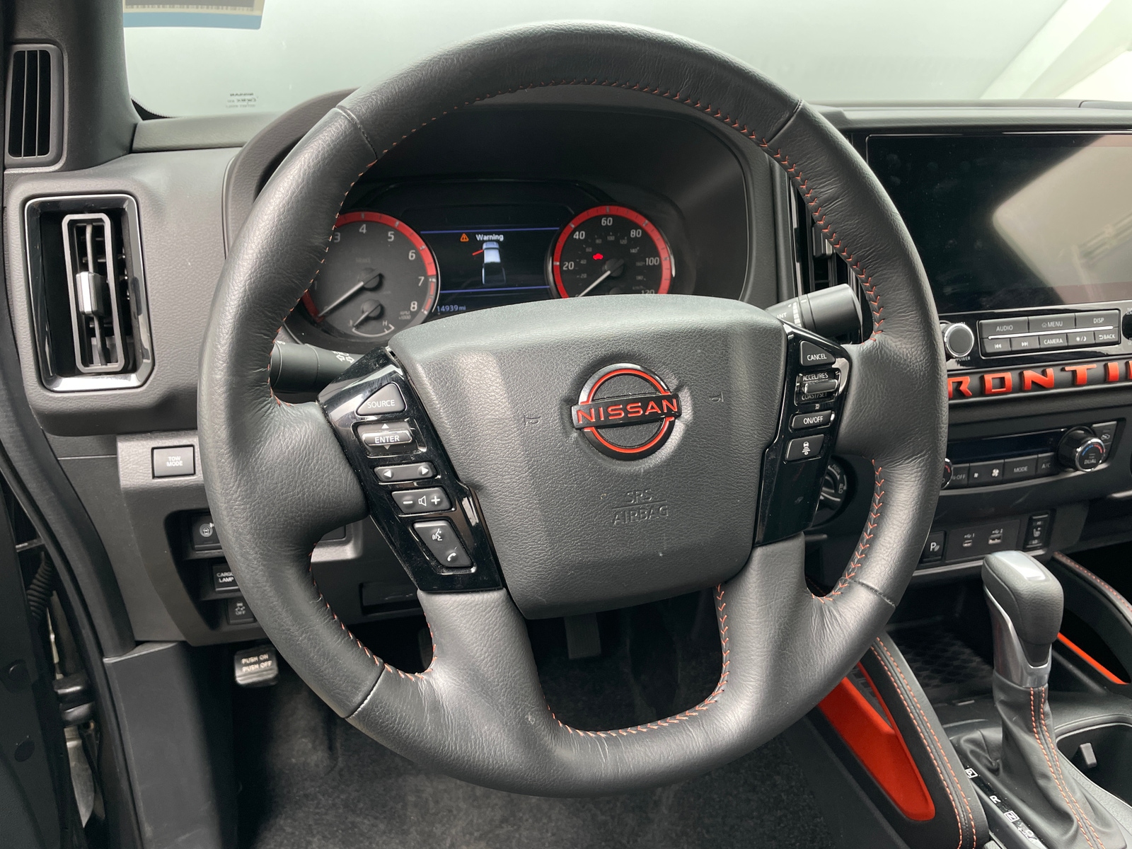 Thumbnail: 2026 Nissan Frontier - 5