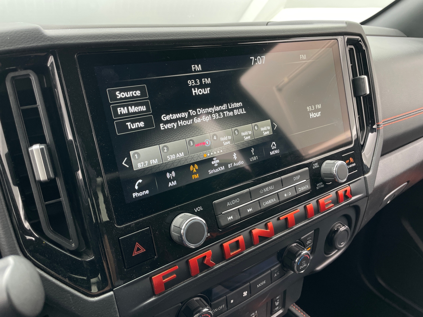 Thumbnail: 2026 Nissan Frontier - 4