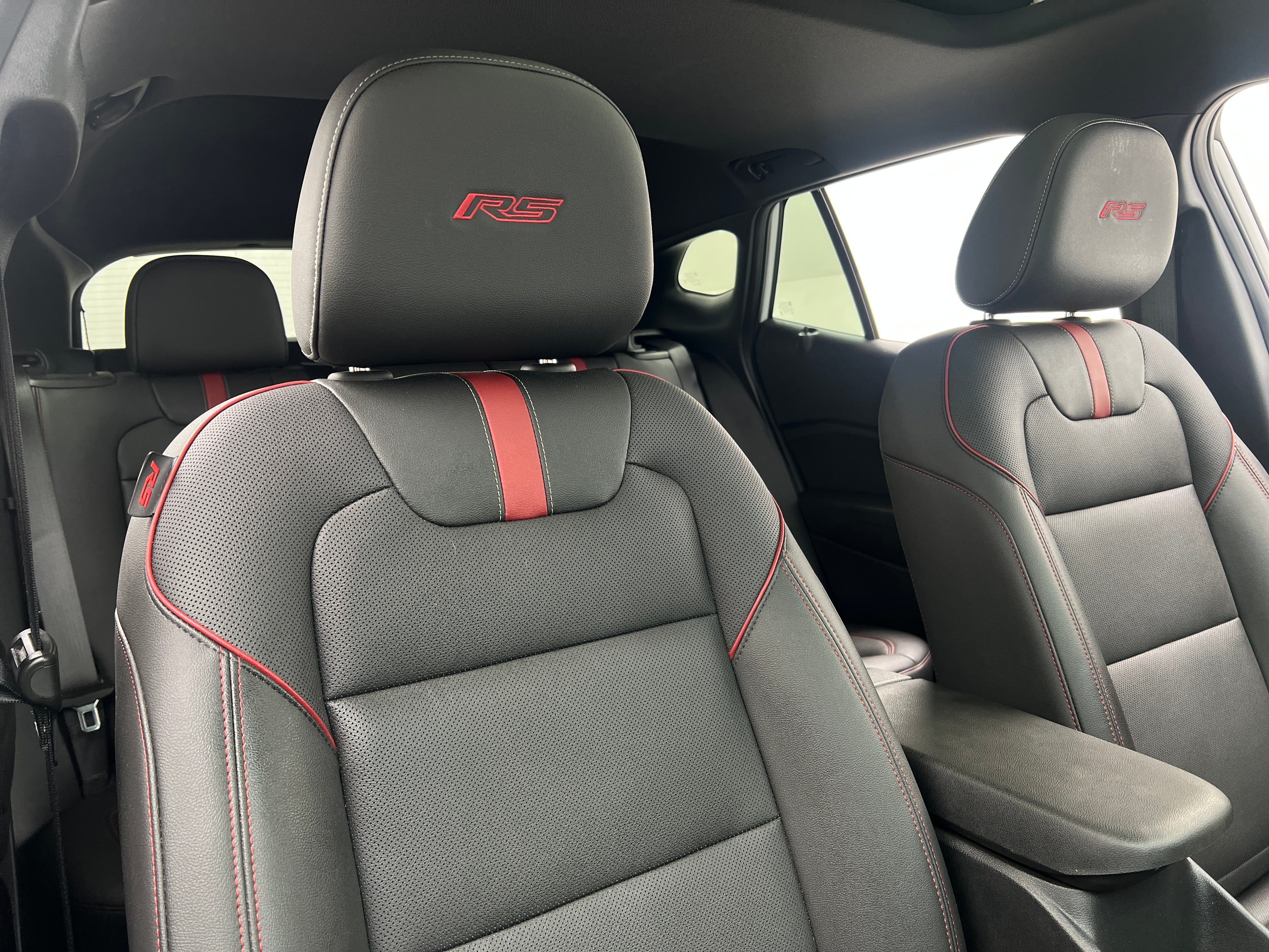 2025 Chevrolet Trax 2RS, photo 3