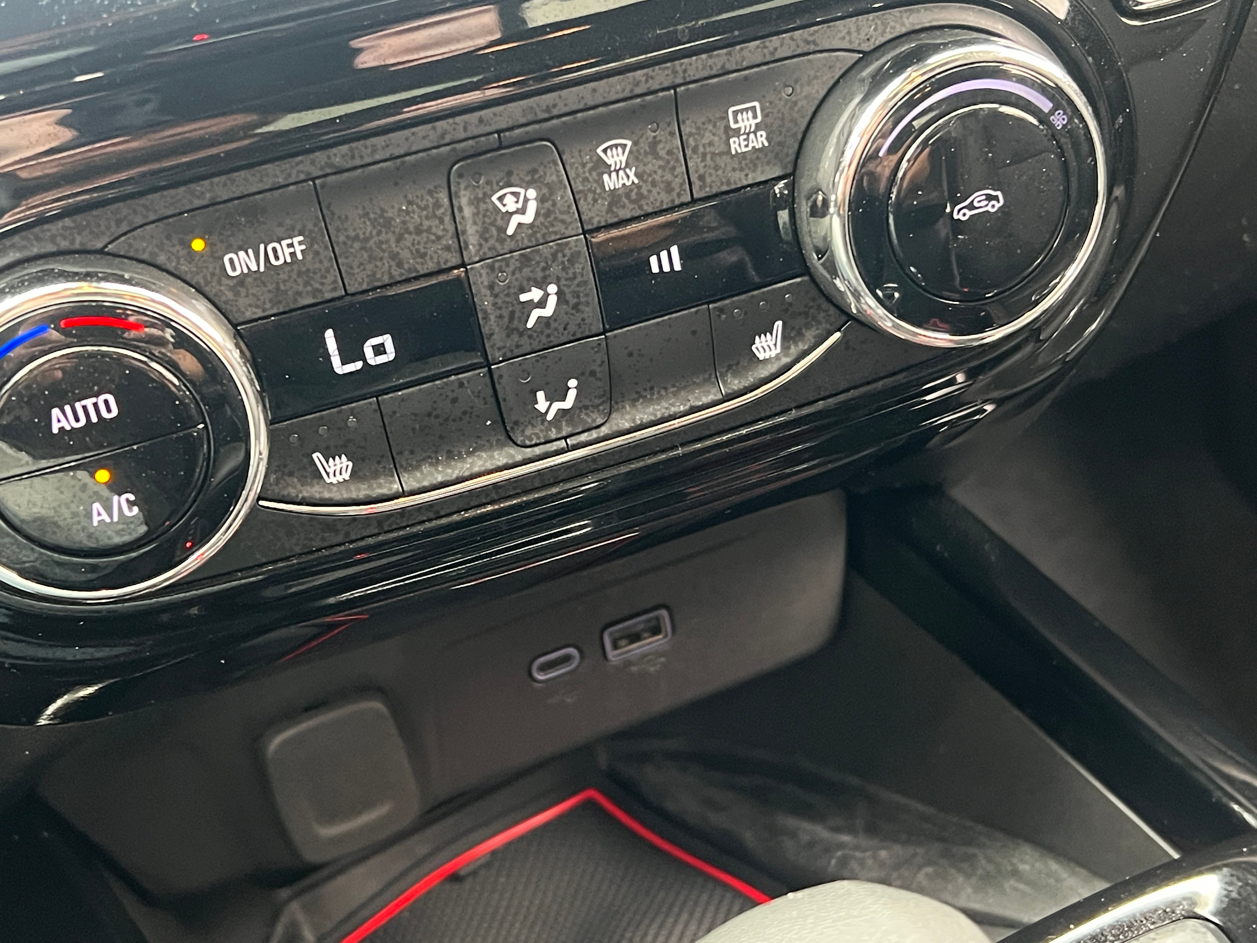 2025 Chevrolet Trax 2RS, photo 15