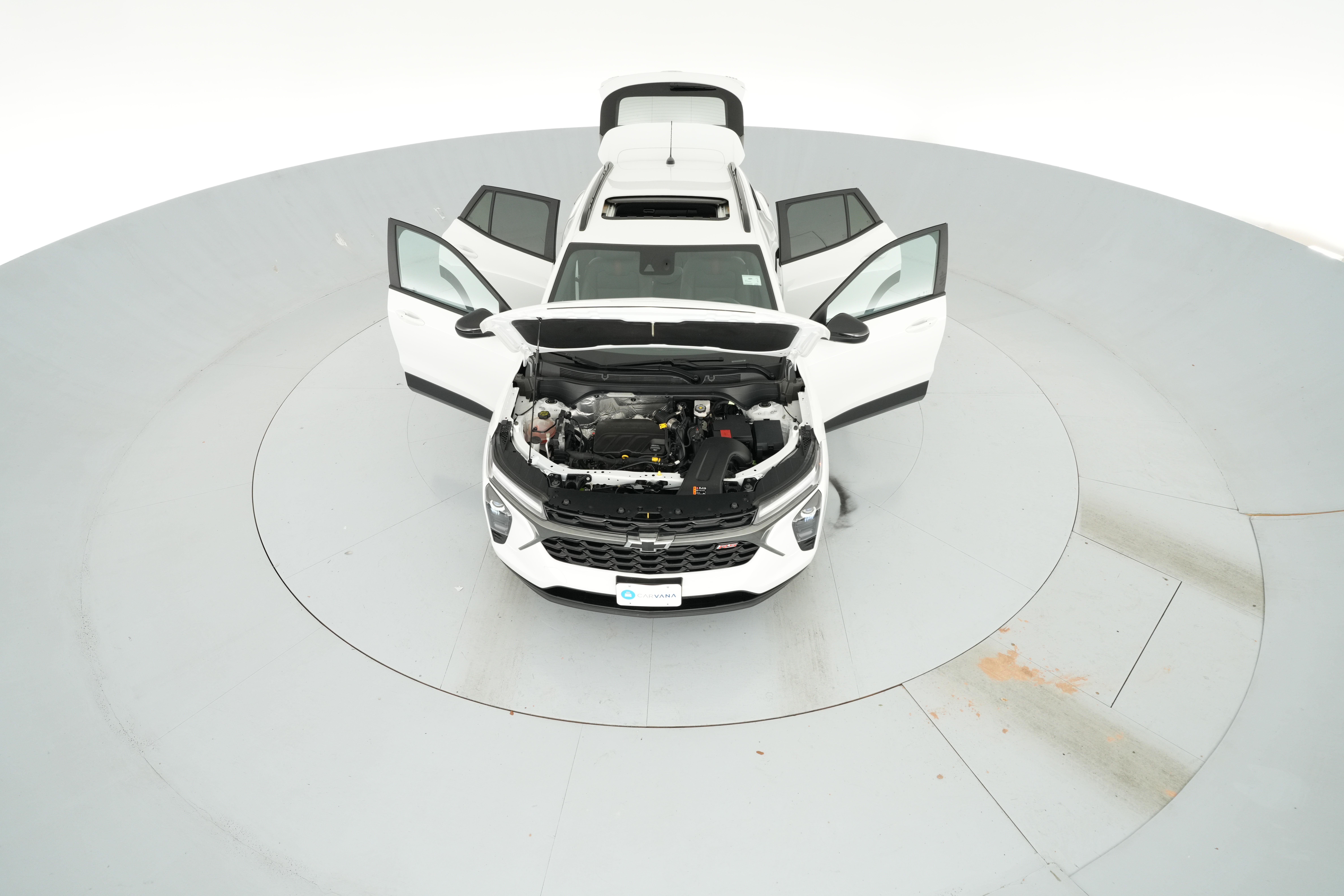 2025 Chevrolet Trax 2RS, photo 40