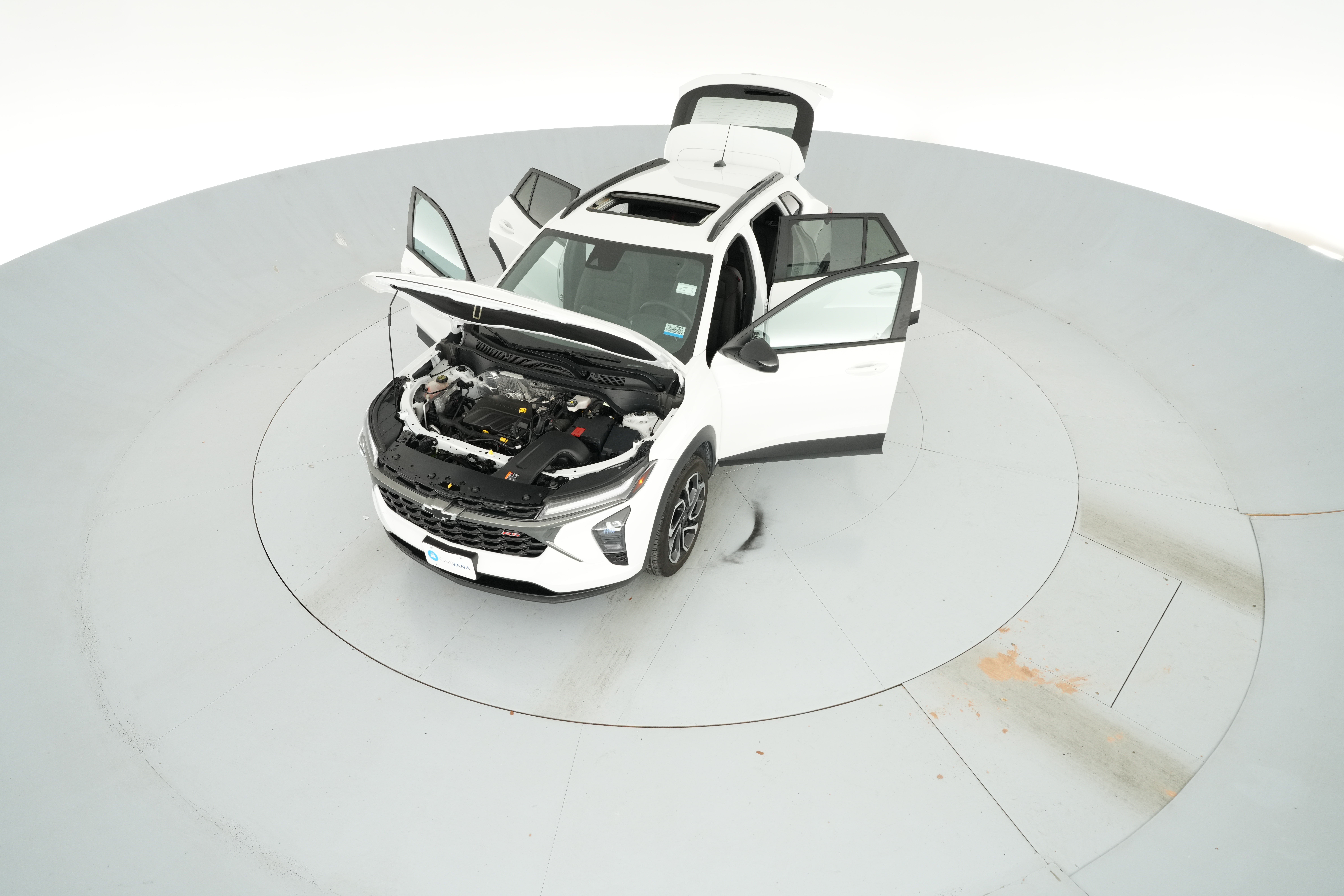 2025 Chevrolet Trax 2RS, photo 41