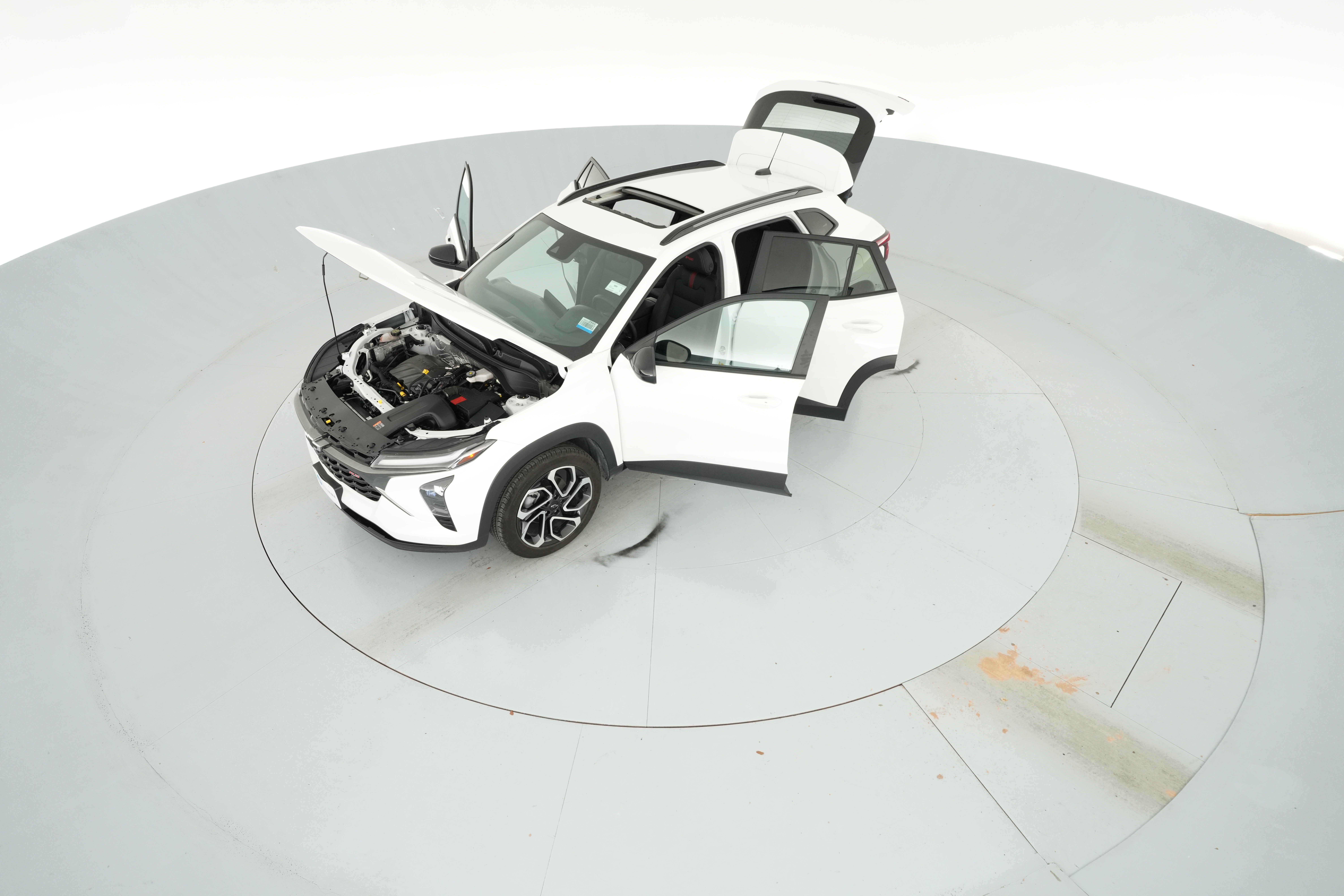 2025 Chevrolet Trax 2RS, photo 42