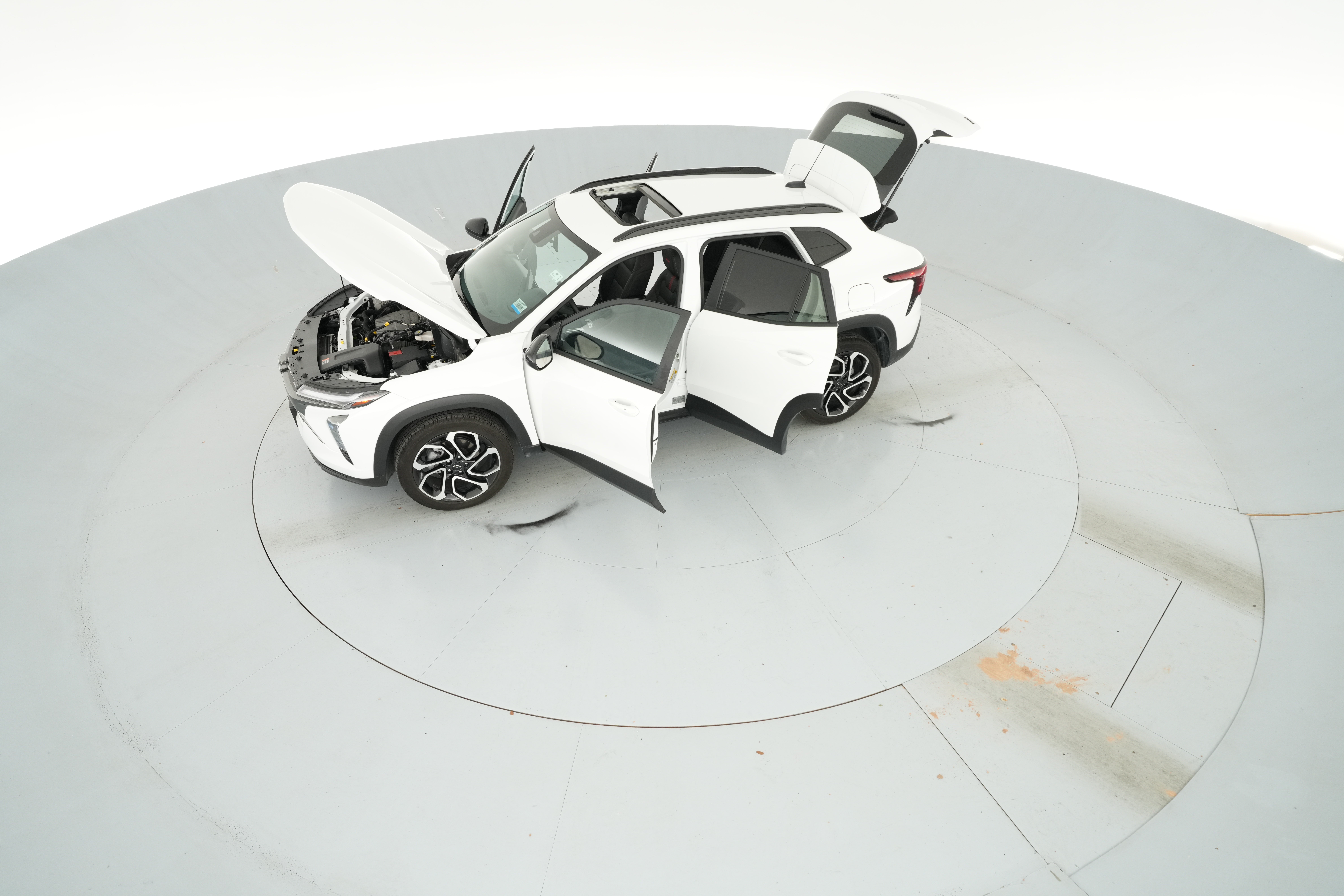 2025 Chevrolet Trax 2RS, photo 43