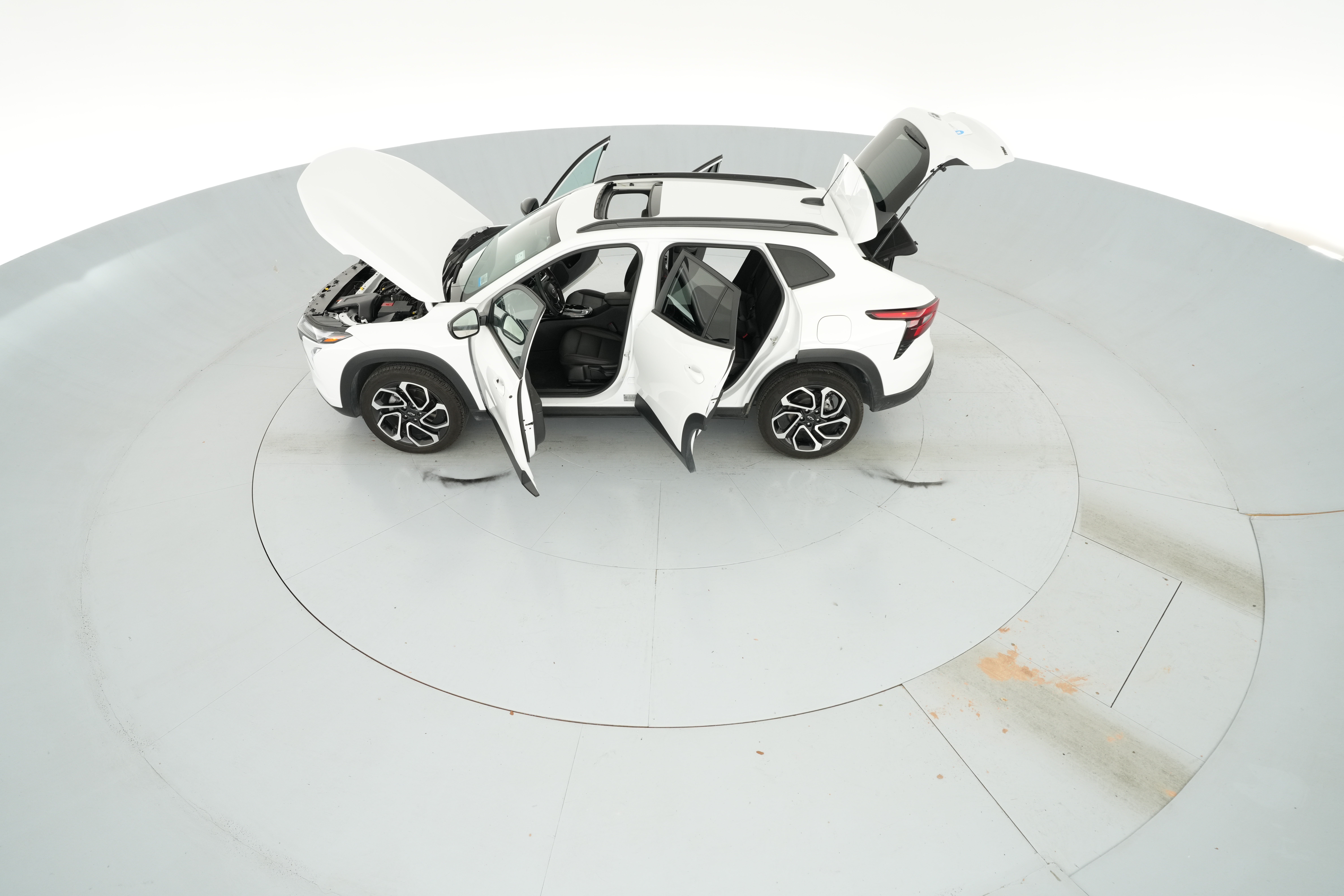 2025 Chevrolet Trax RS - Photo 44