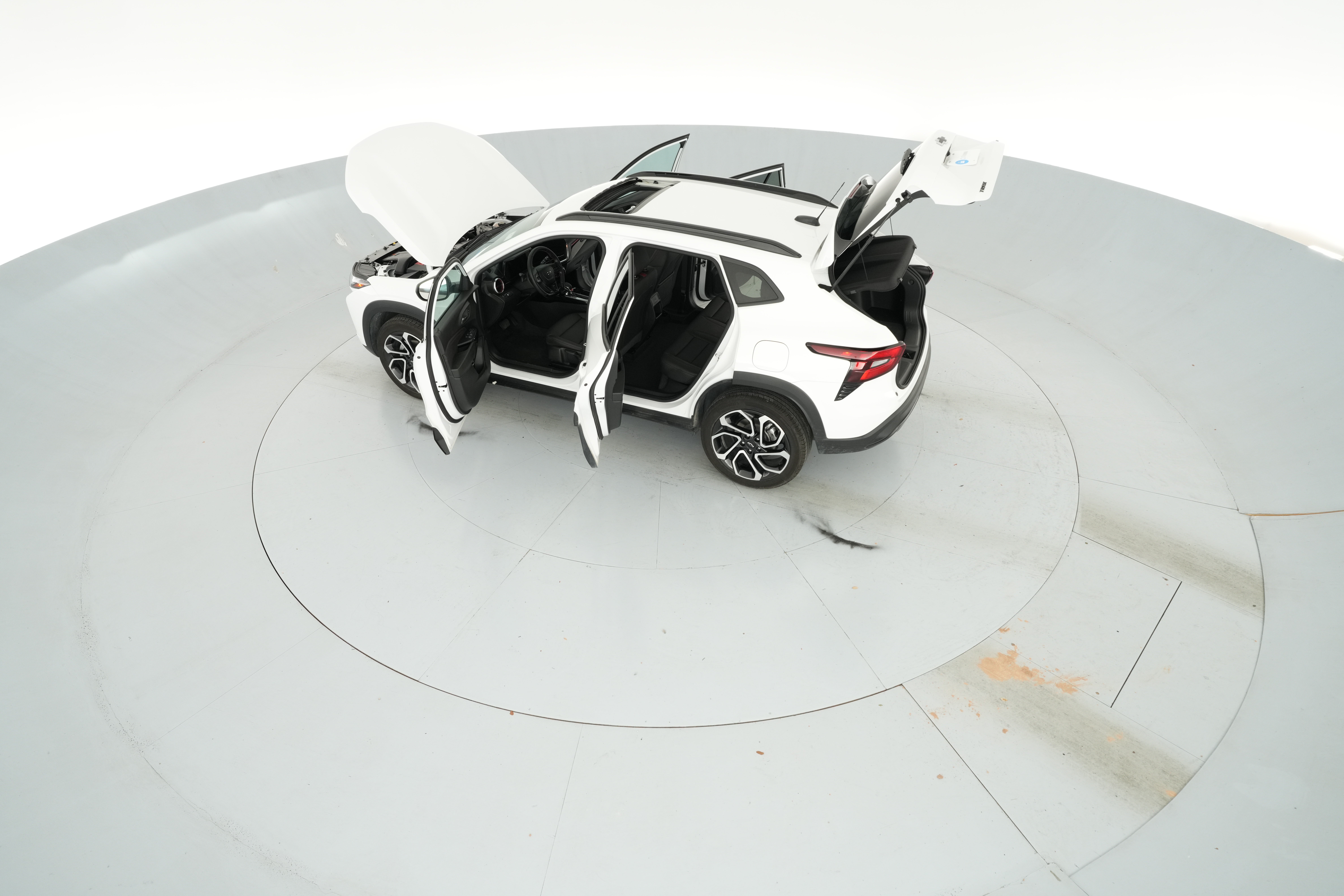 2025 Chevrolet Trax 2RS, photo 45