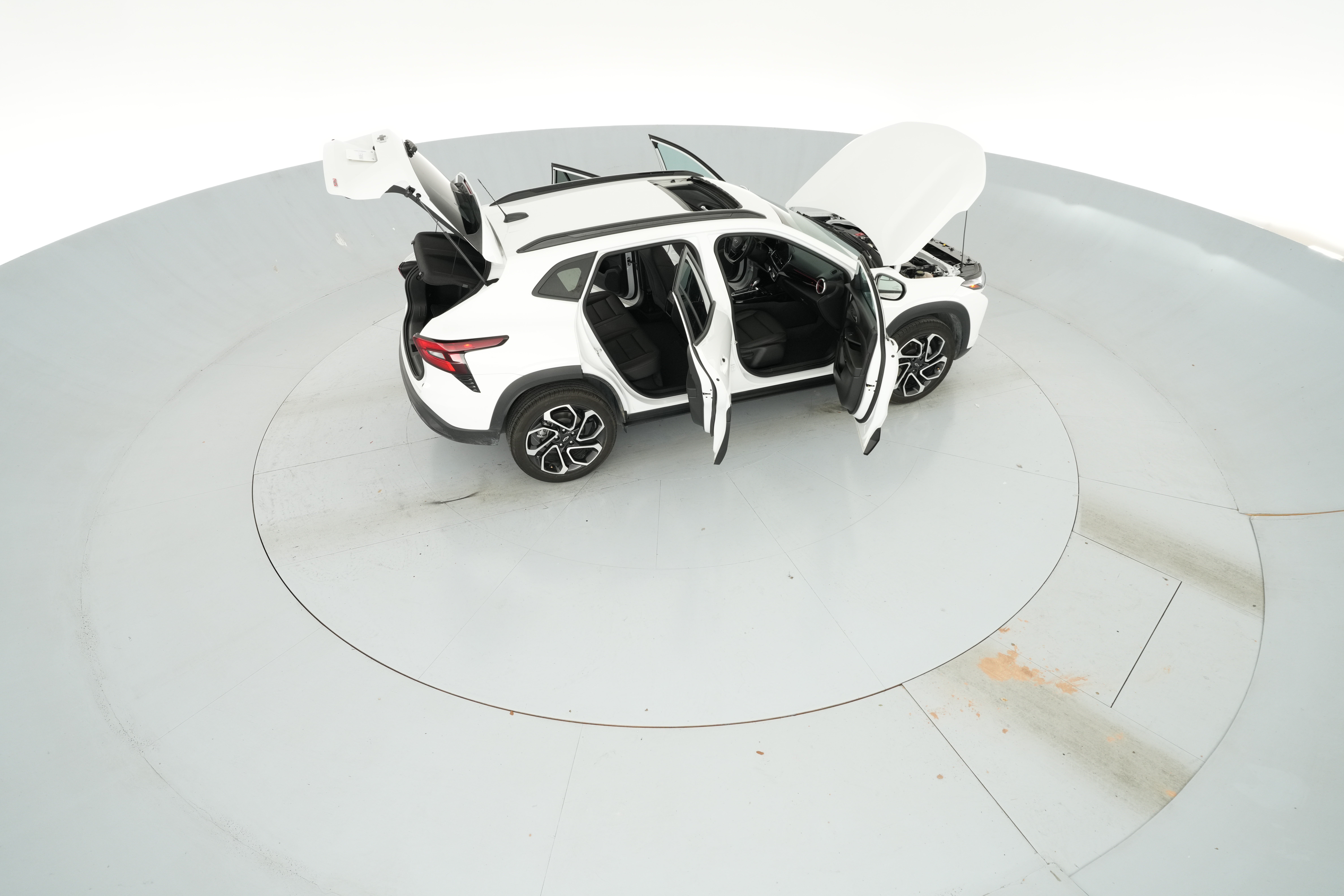 2025 Chevrolet Trax 2RS, photo 51