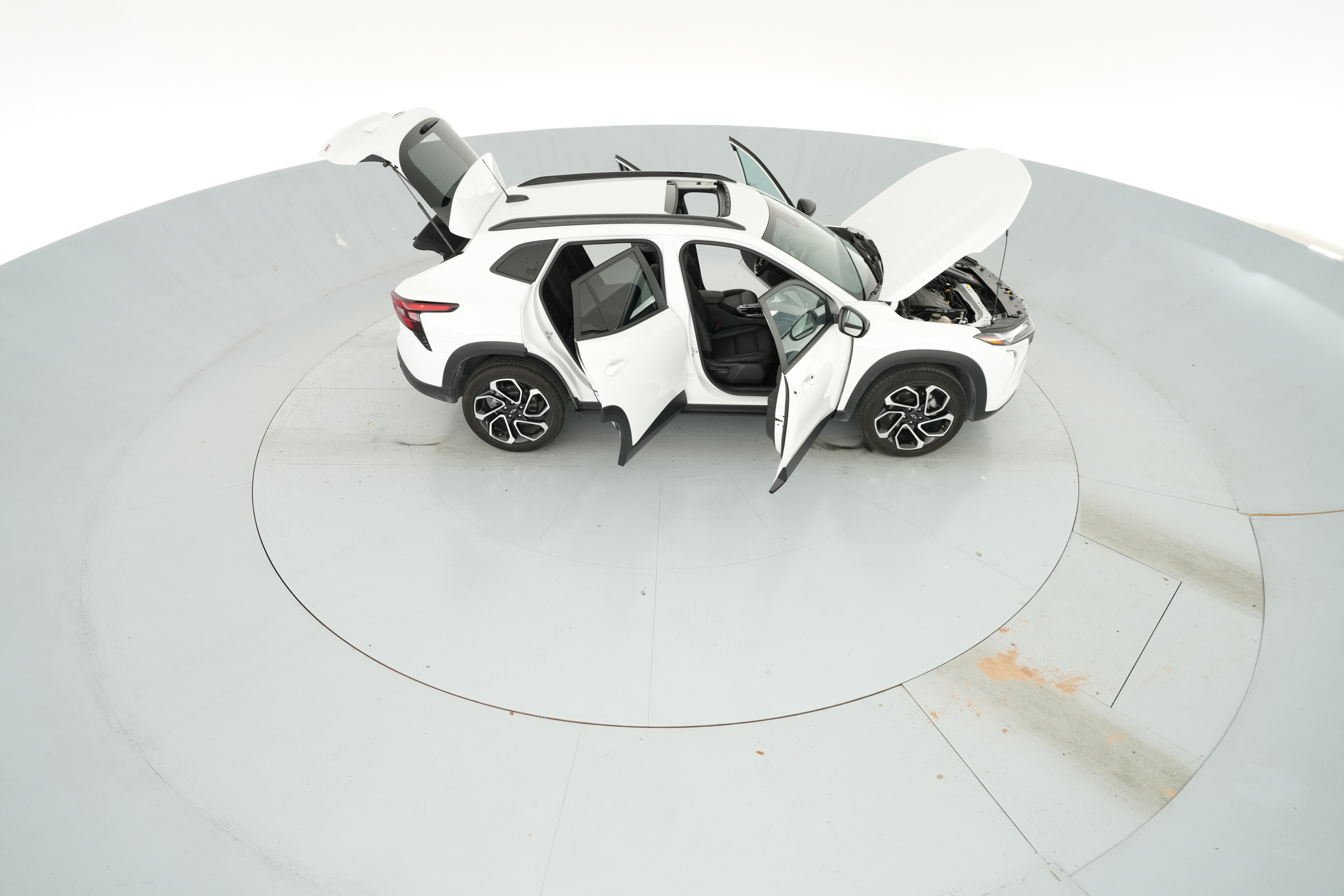 2025 Chevrolet Trax 2RS, photo 52