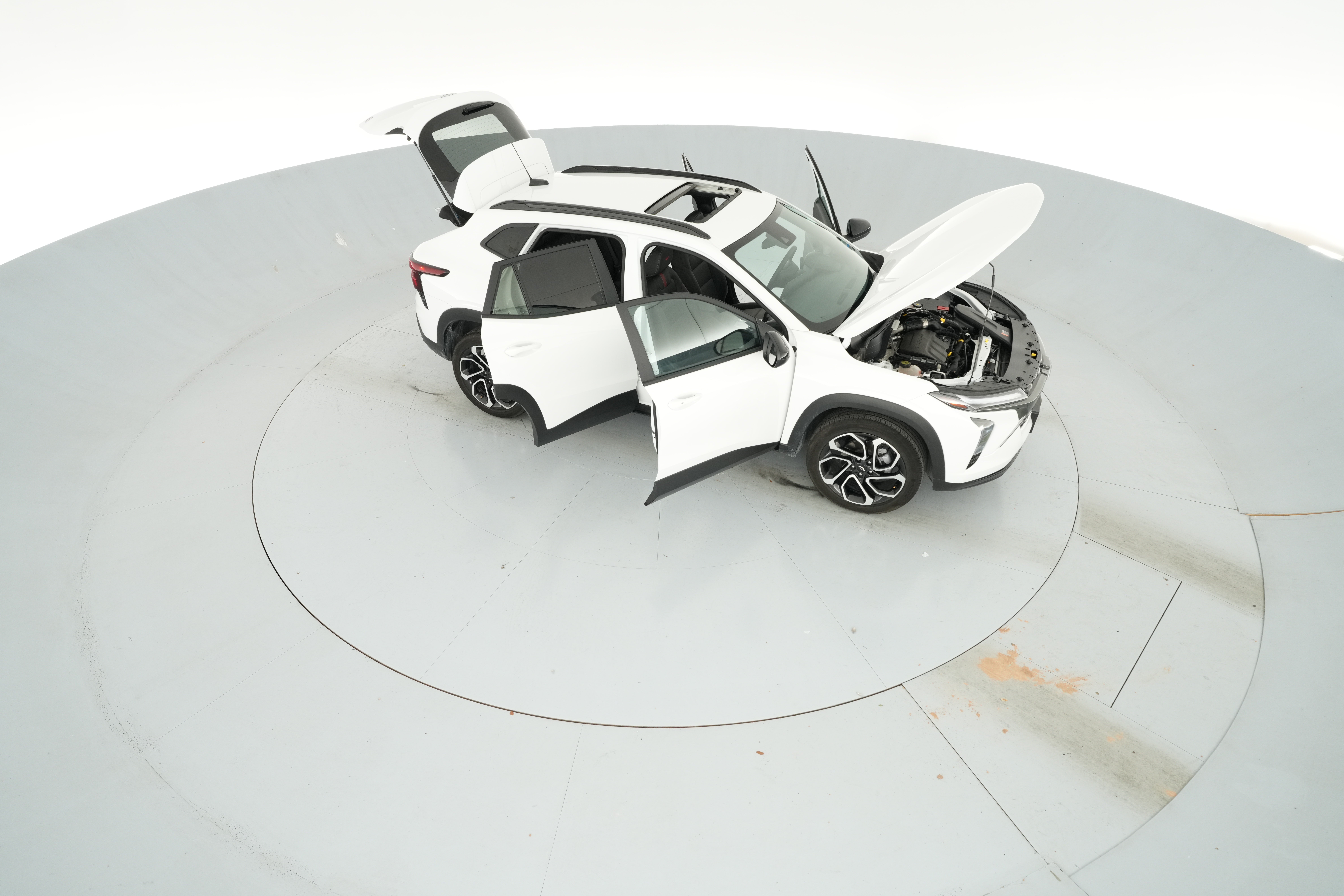 2025 Chevrolet Trax 2RS, photo 53