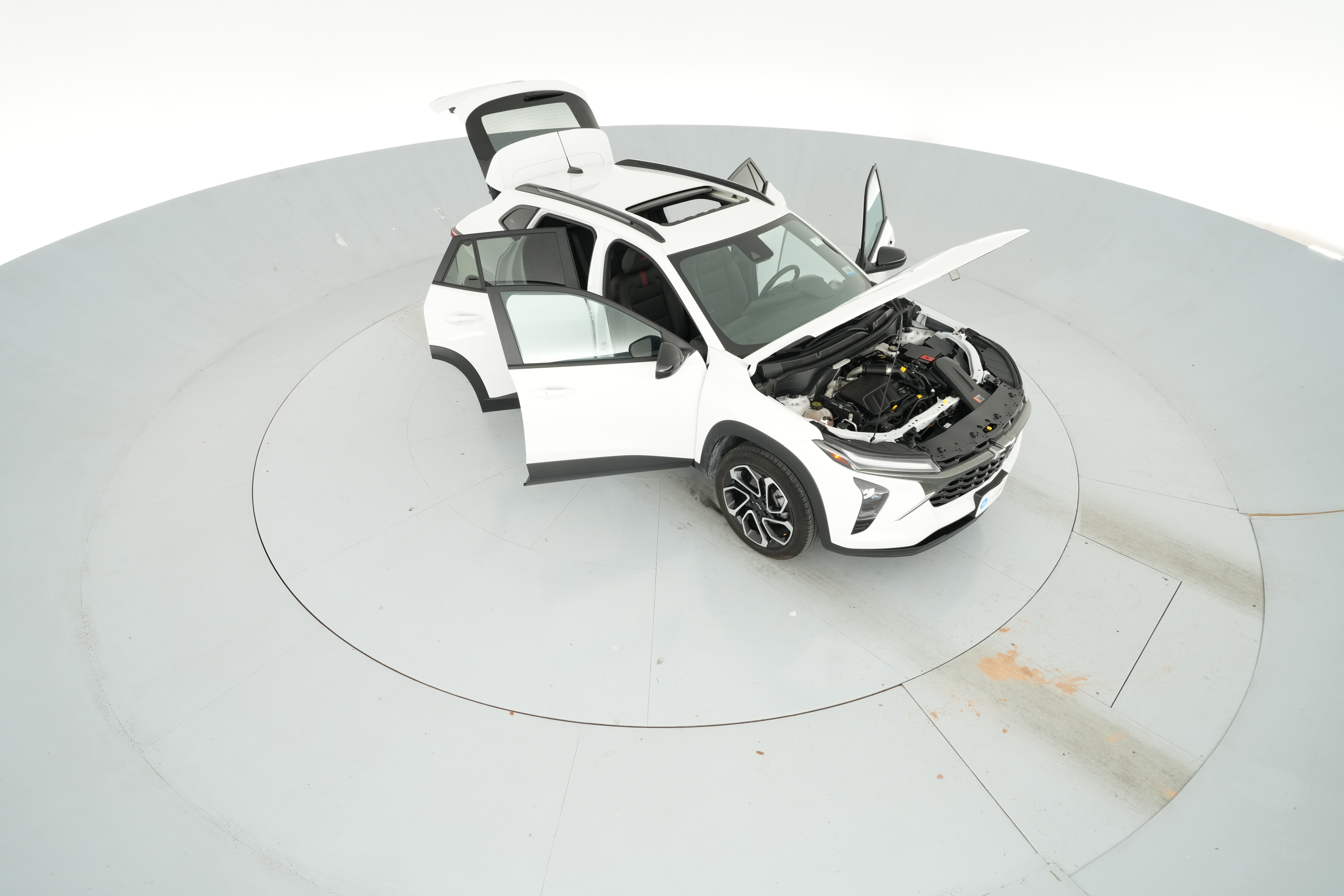 2025 Chevrolet Trax 2RS, photo 54