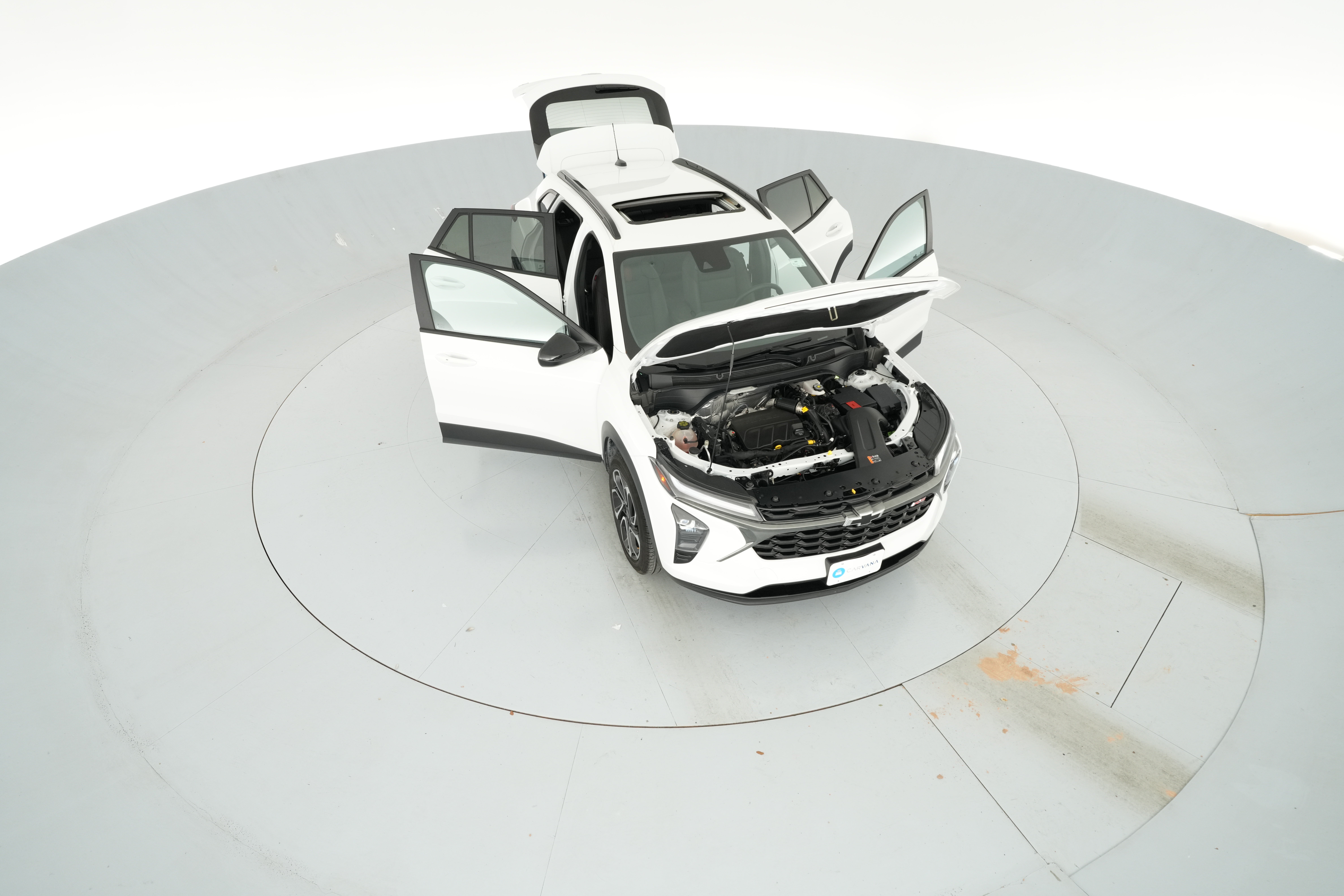 2025 Chevrolet Trax 2RS, photo 55