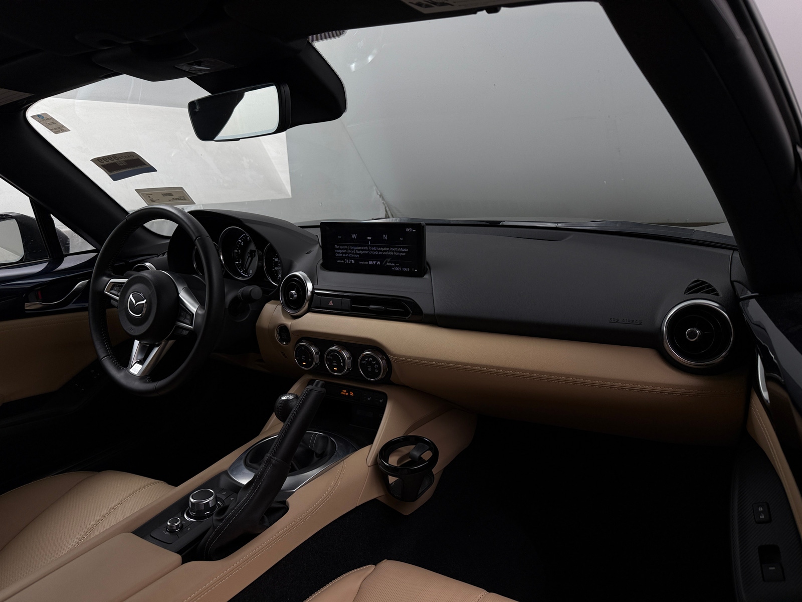 Thumbnail: 2025 Mazda MX-5 Miata - 2