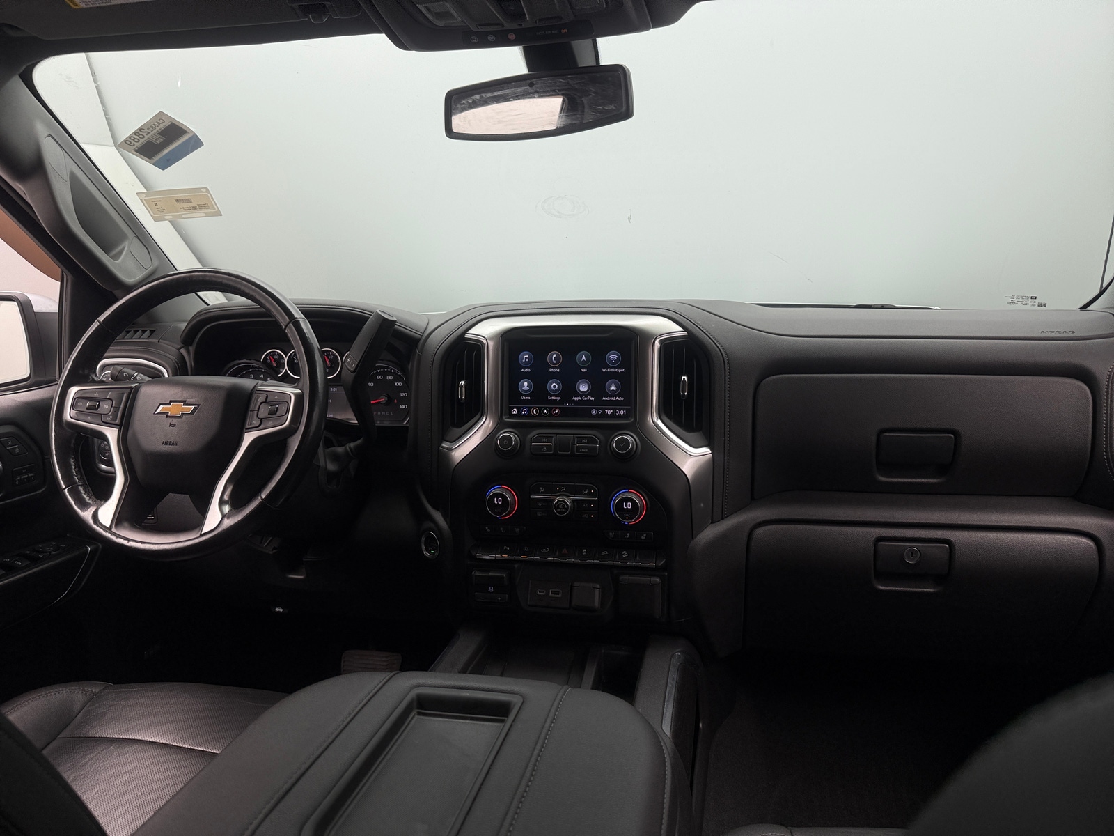 Thumbnail: 2021 Chevrolet Silverado 1500 - 2
