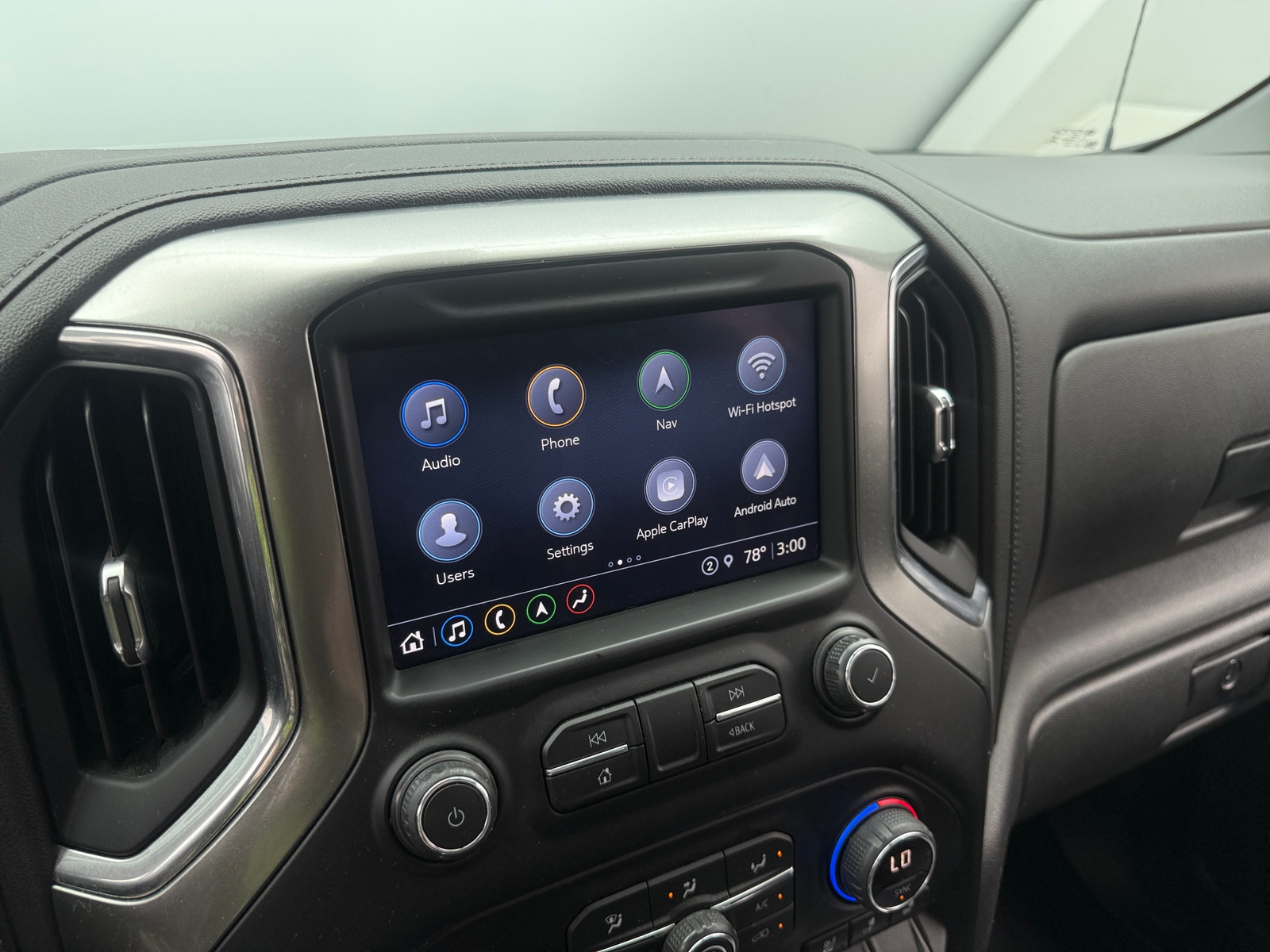 Thumbnail: 2021 Chevrolet Silverado 1500 - 3