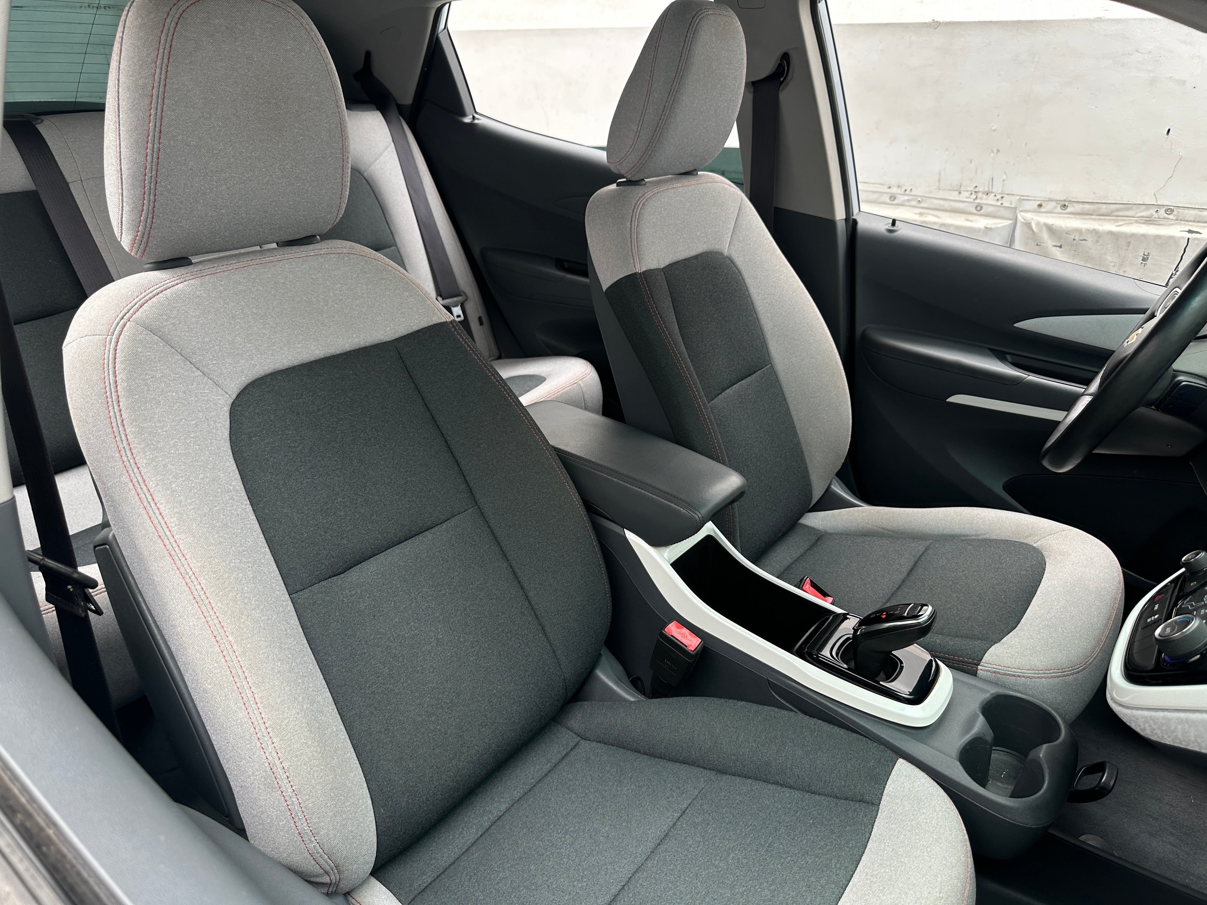 2017 Chevrolet Bolt EV LT