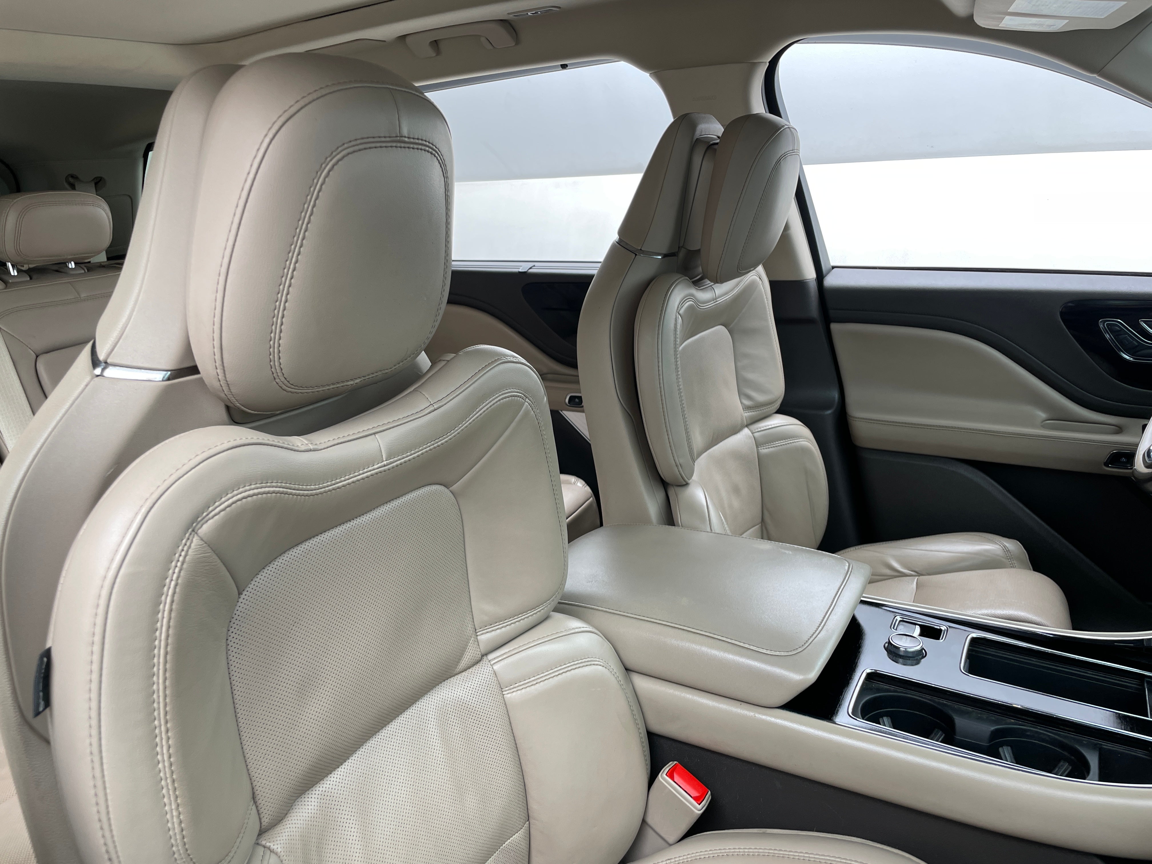 2020 Lincoln Aviator