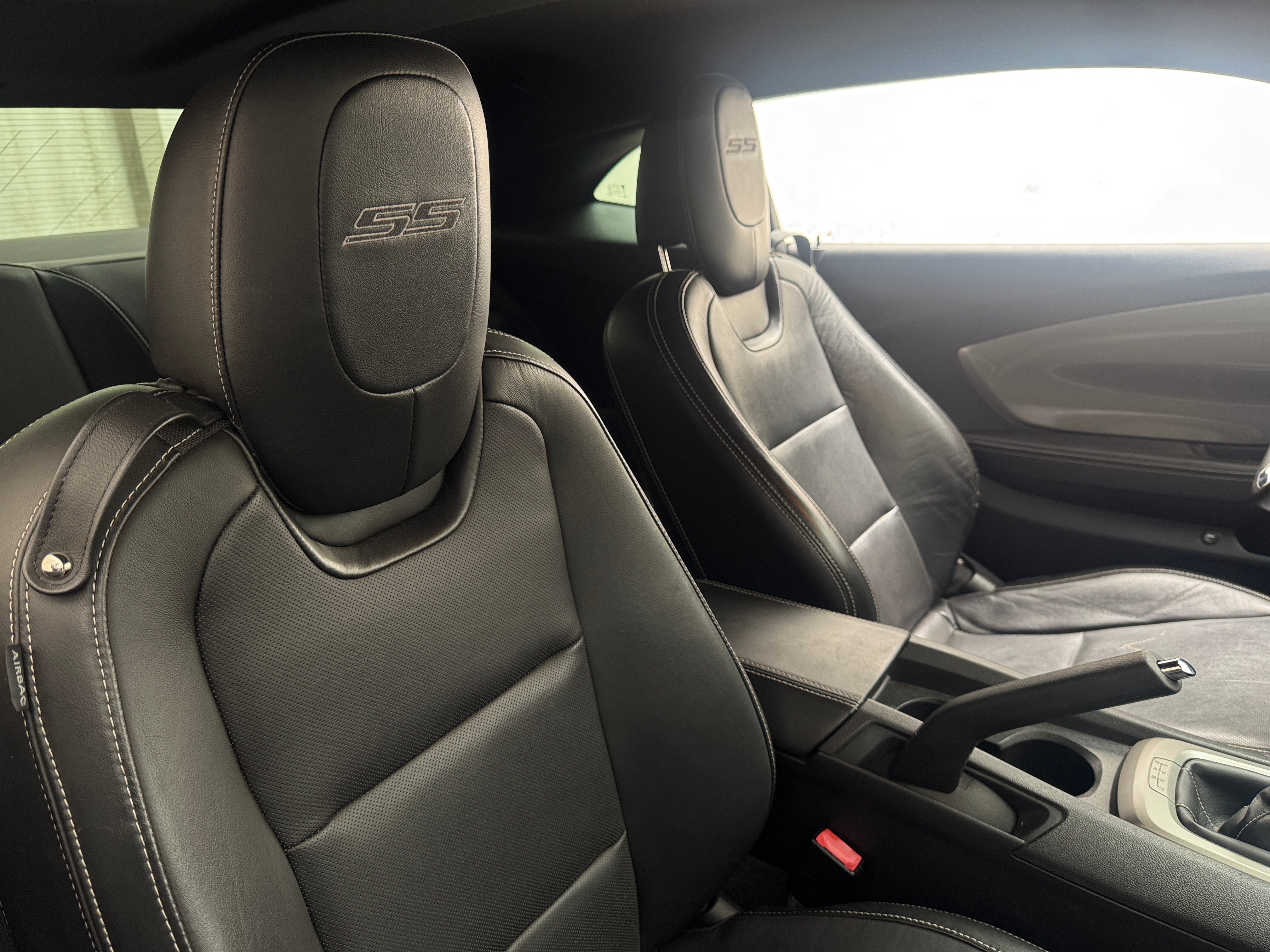 2014 Chevrolet Camaro