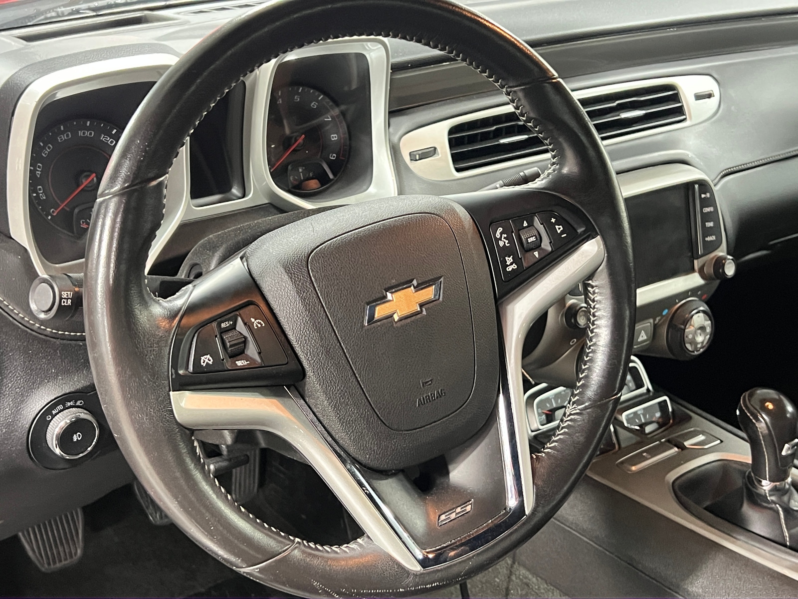 Thumbnail: 2014 Chevrolet Camaro - 3