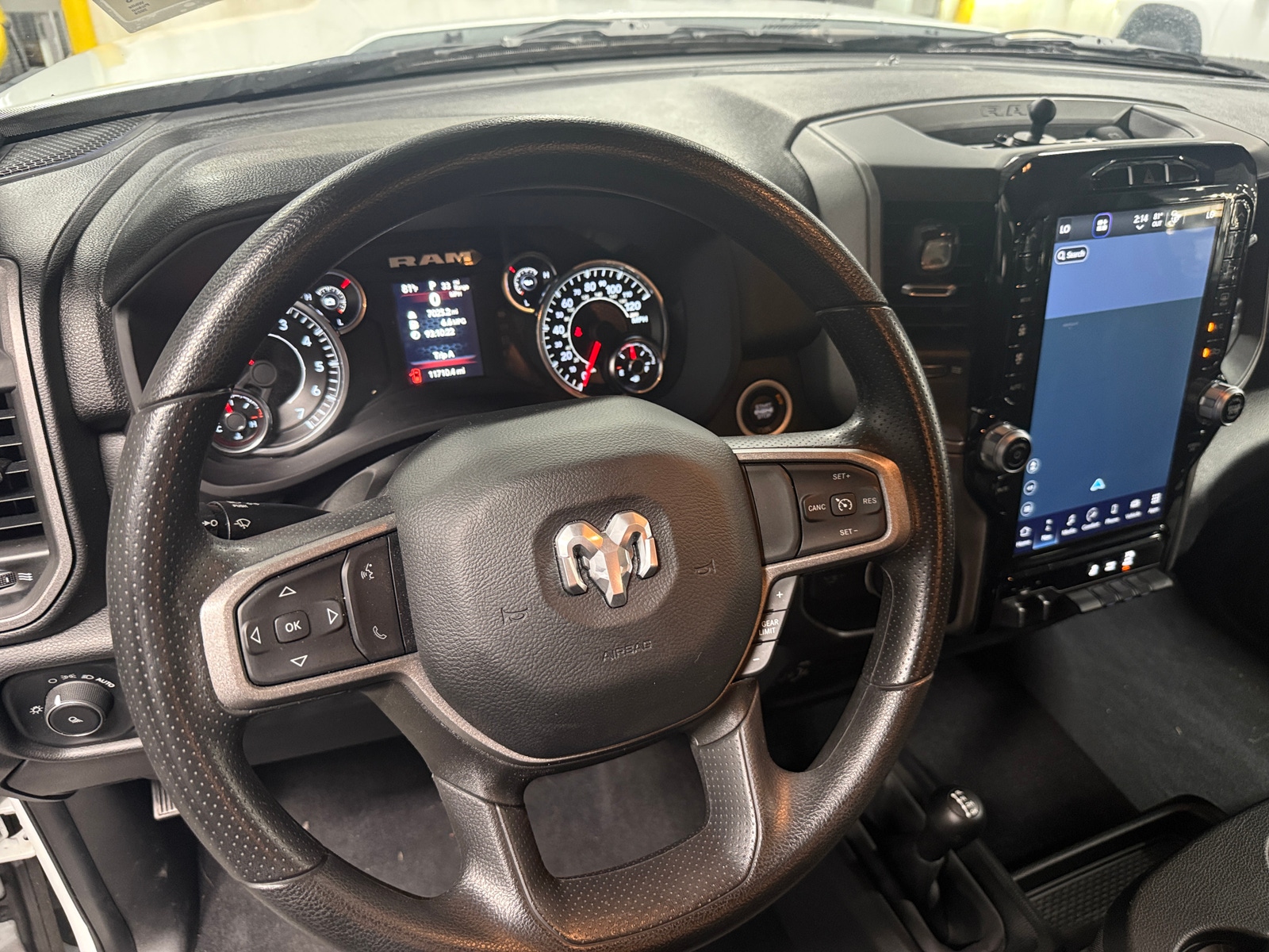 Thumbnail: 2024 RAM 2500 - 5