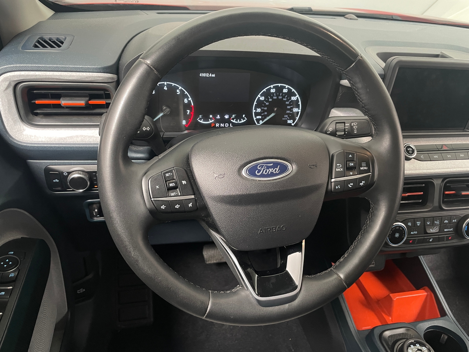 Thumbnail: 2024 Ford Maverick - 5
