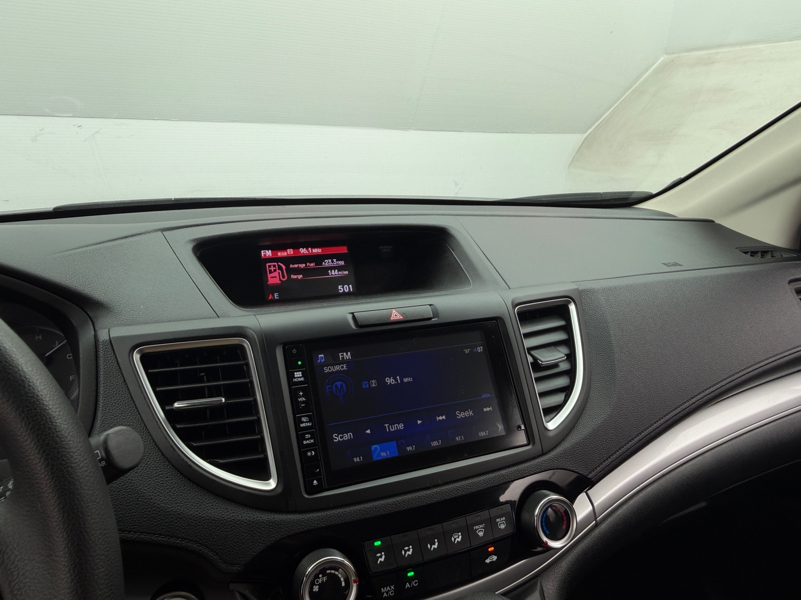 Thumbnail: 2015 Honda CR-V - 4