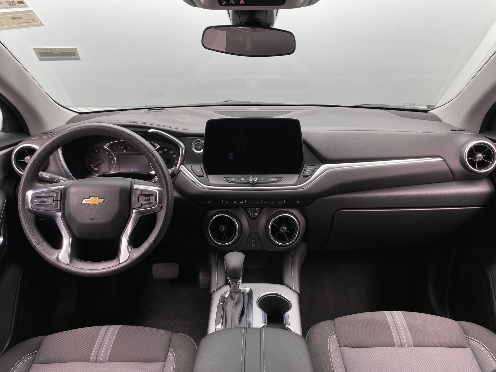 Thumbnail: 2025 Chevrolet Blazer - 3
