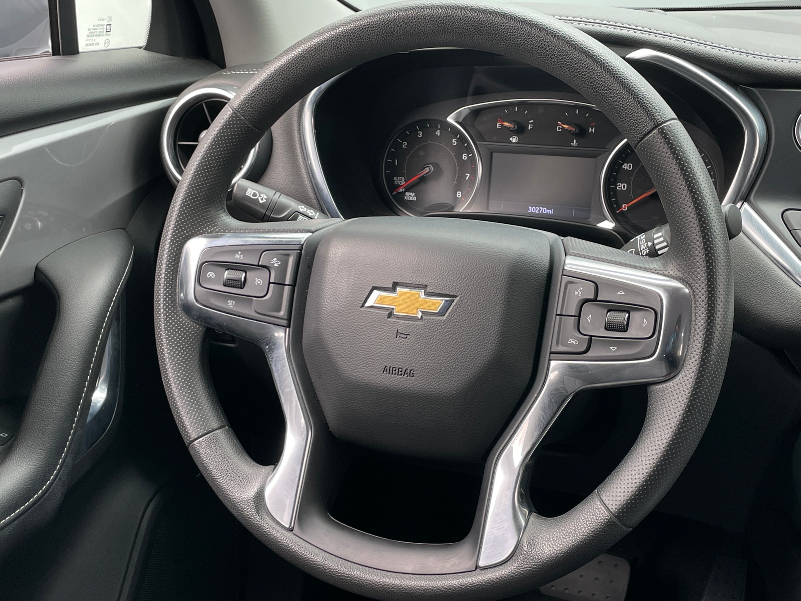 Thumbnail: 2025 Chevrolet Blazer - 5